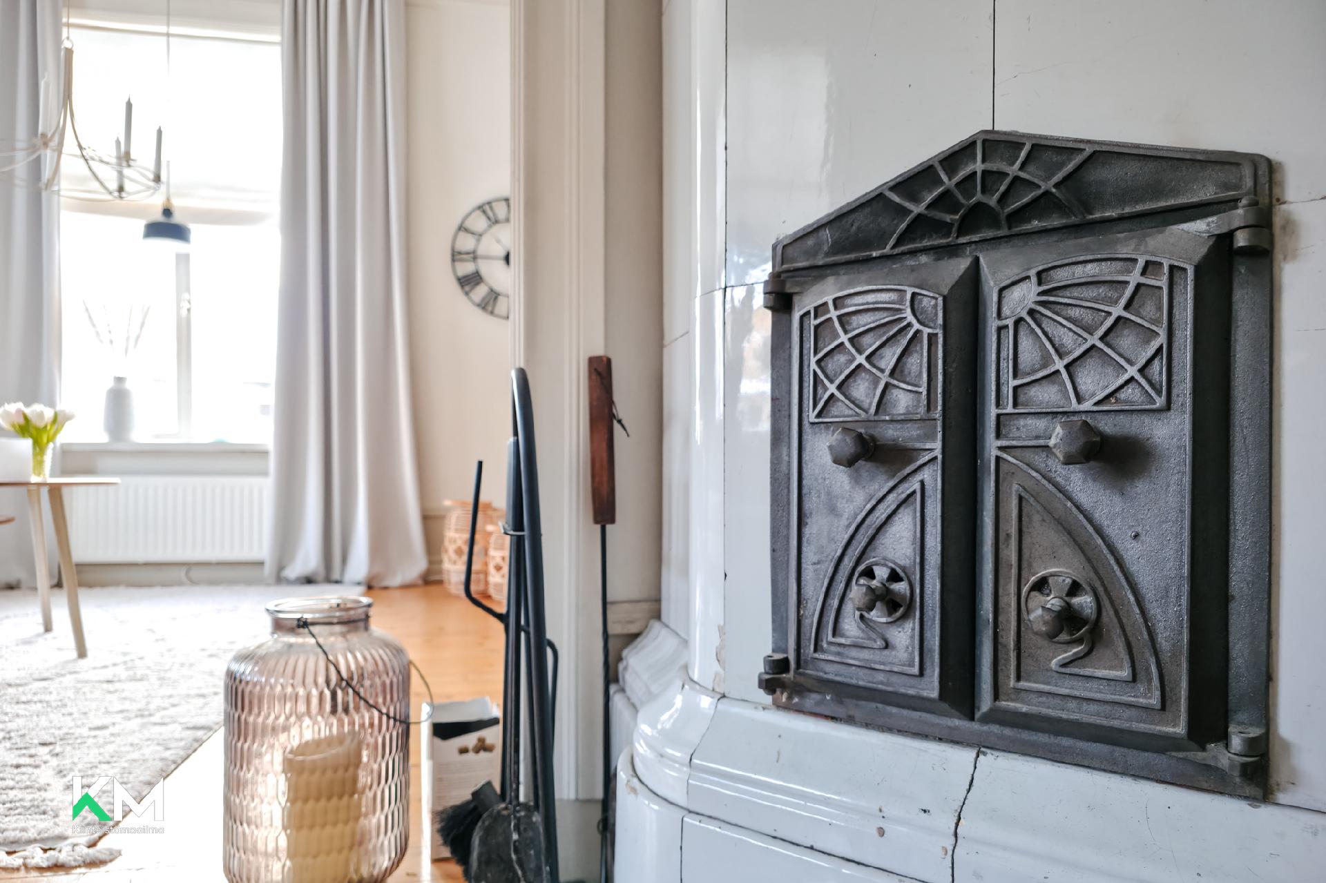 Alholmsgatan 38, Skata, Pietarsaari