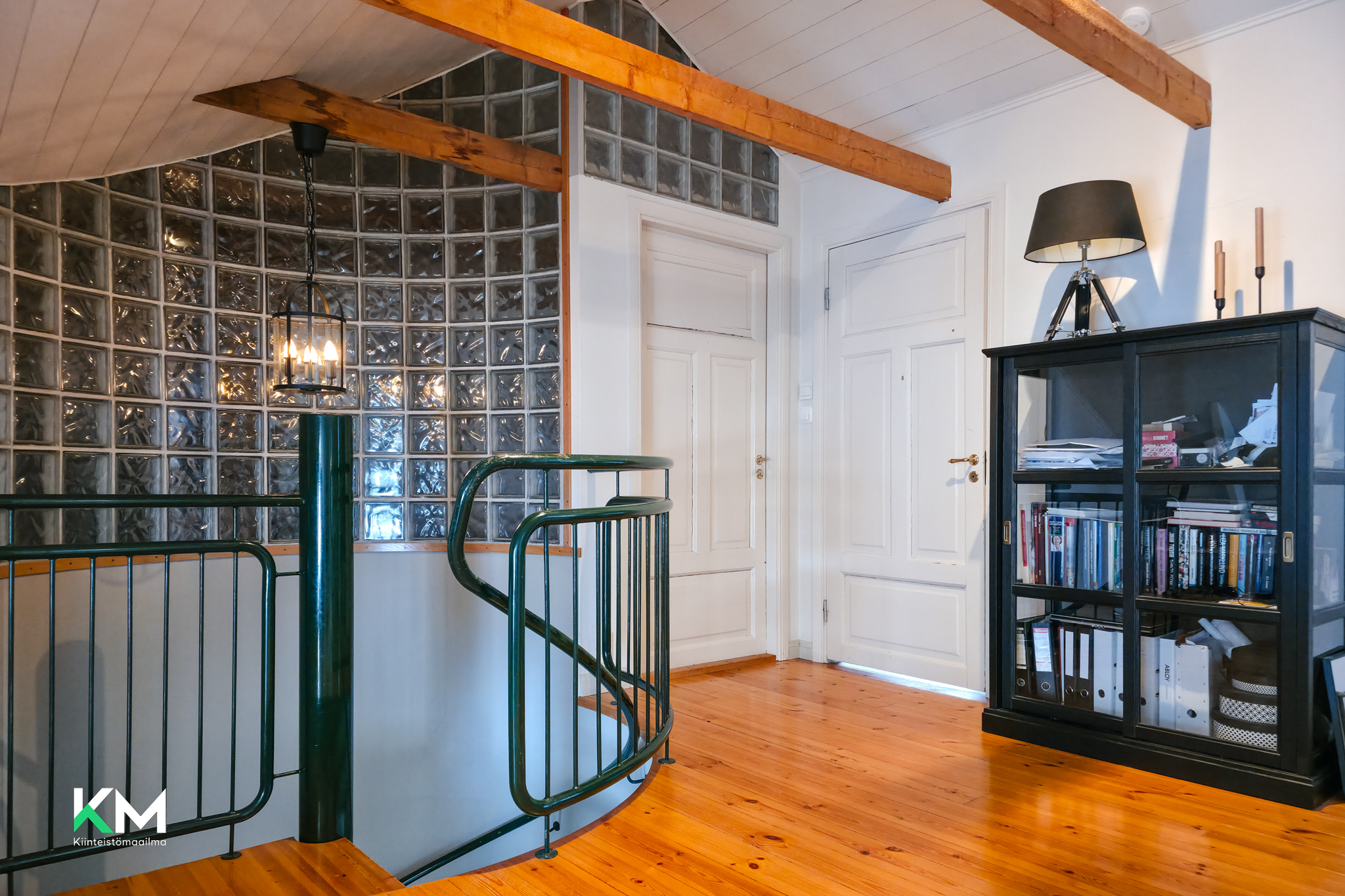 Alholmsgatan 38, Skata, Pietarsaari