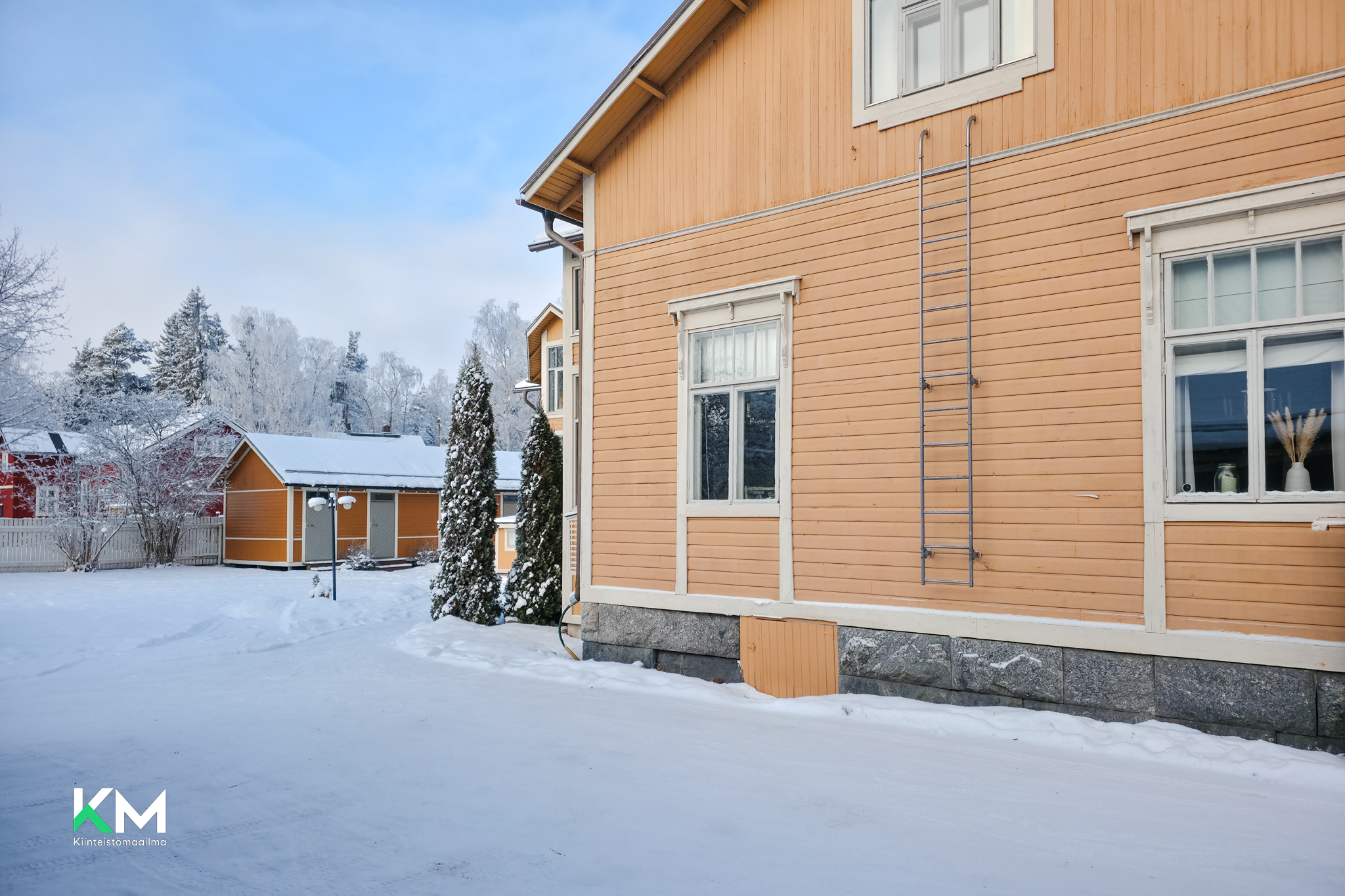 Alholmsgatan 38, Skata, Pietarsaari