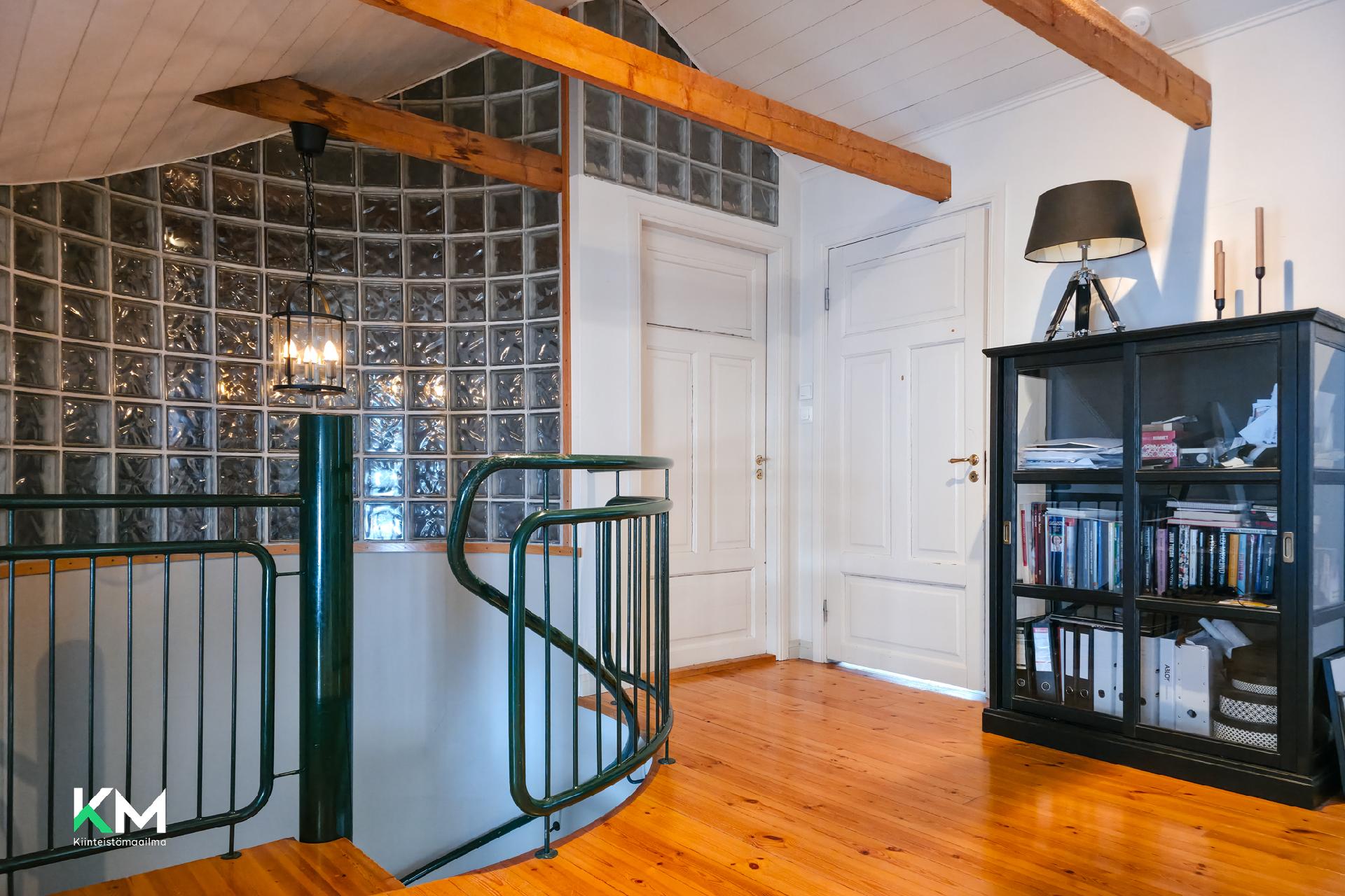 Alholmsgatan 38, Skata, Pietarsaari