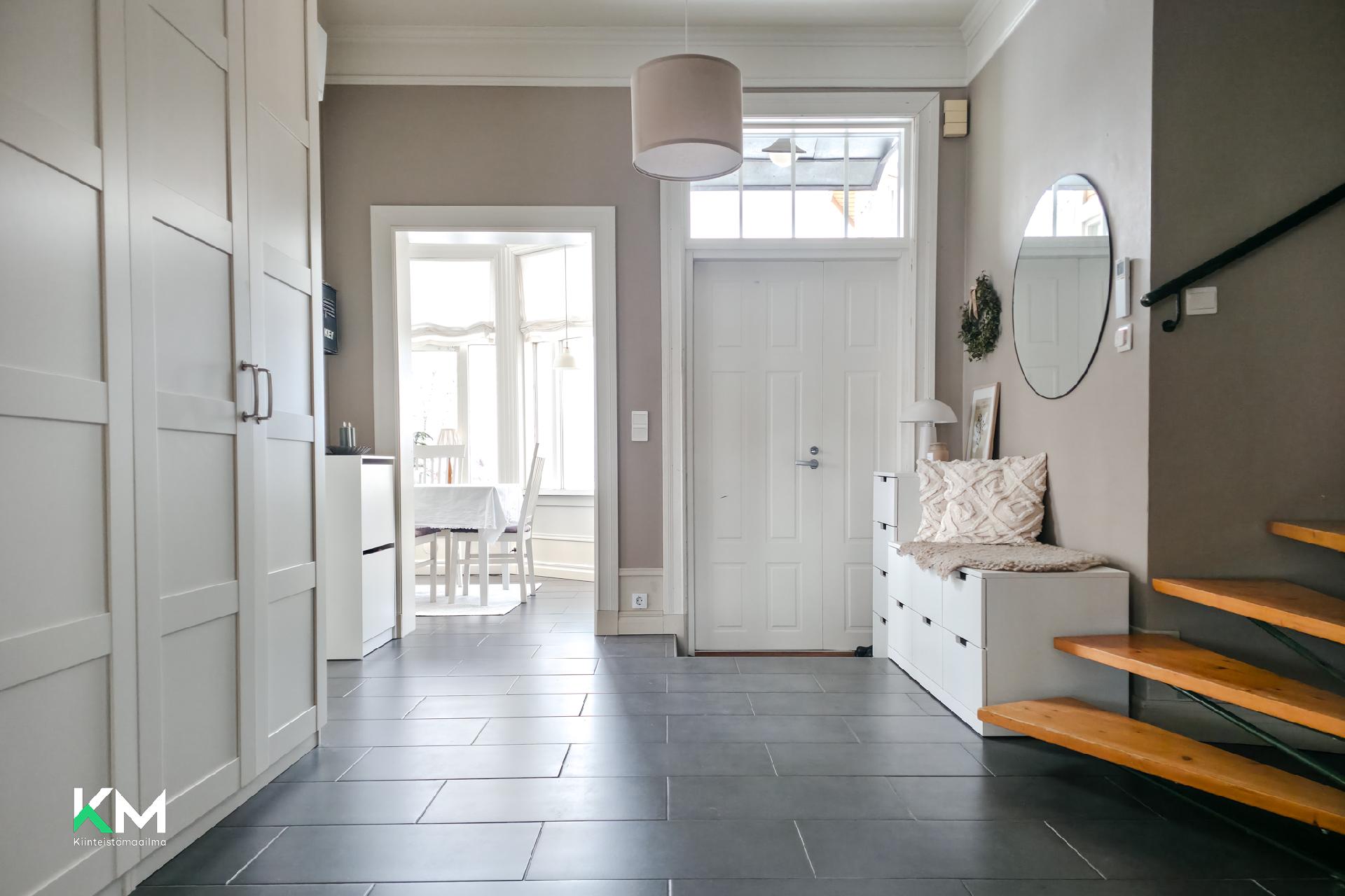 Alholmsgatan 38, Skata, Pietarsaari