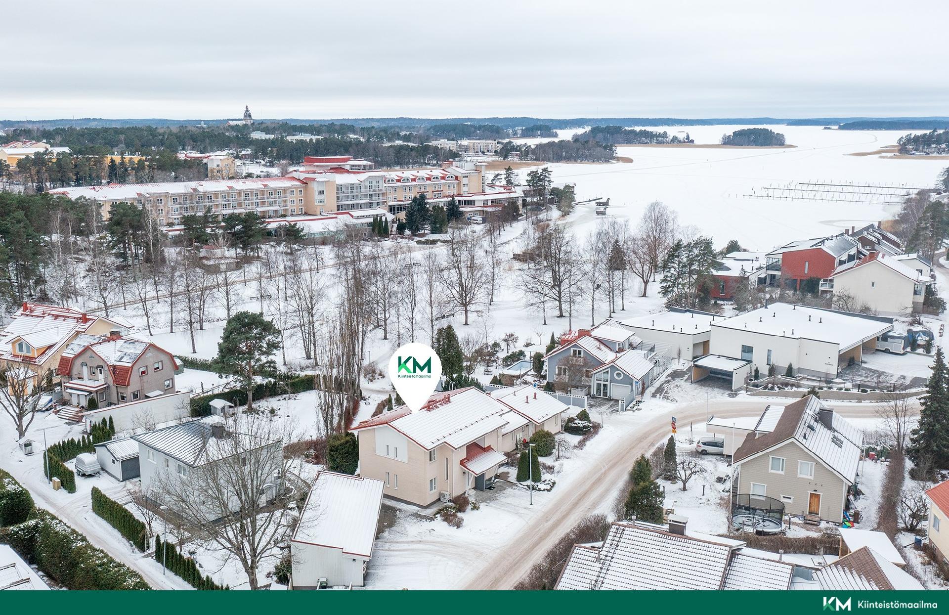 Rantaruonankatu 6, Rantaruona, Naantali