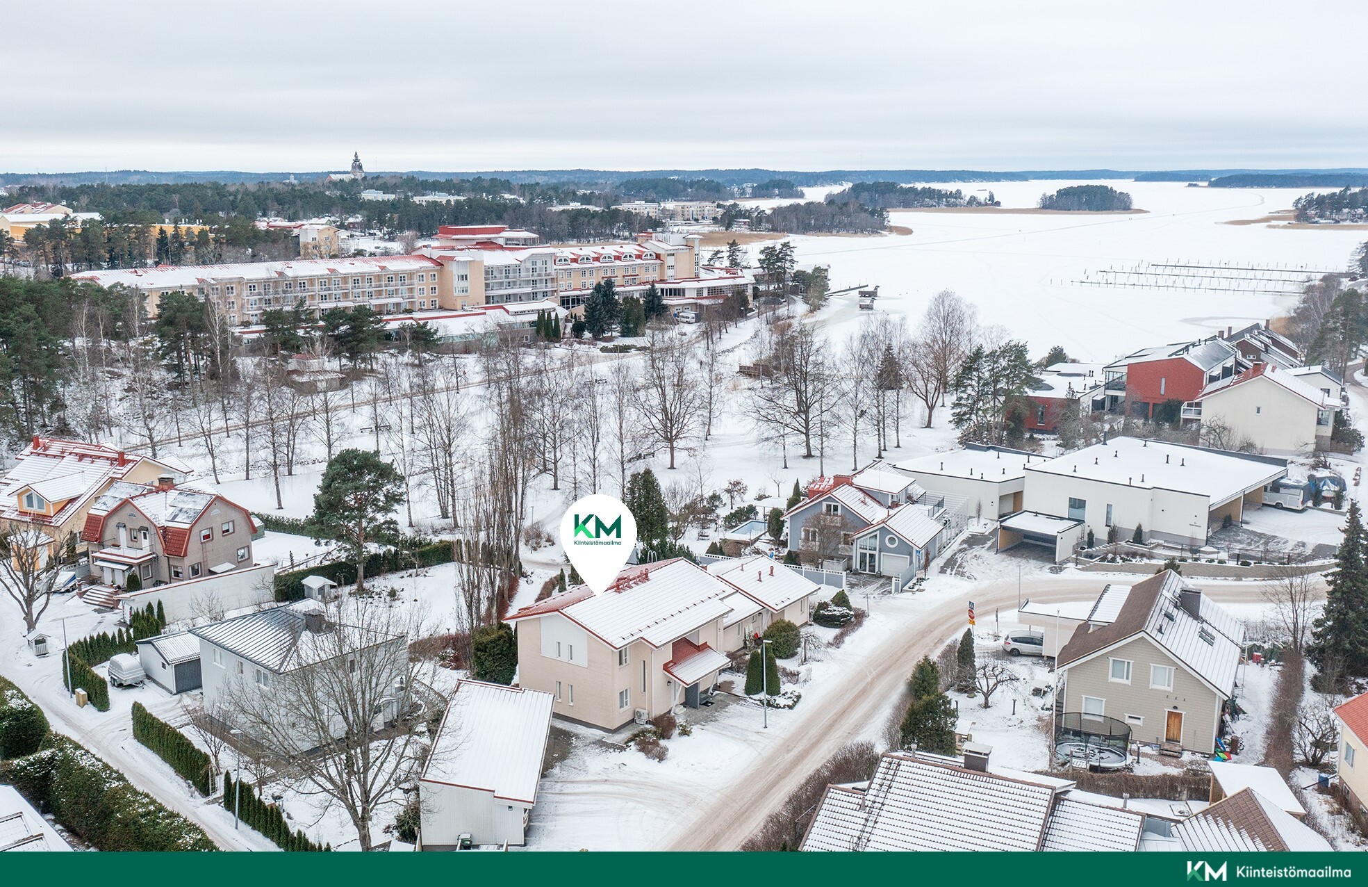 Rantaruonankatu 6, Rantaruona, Naantali