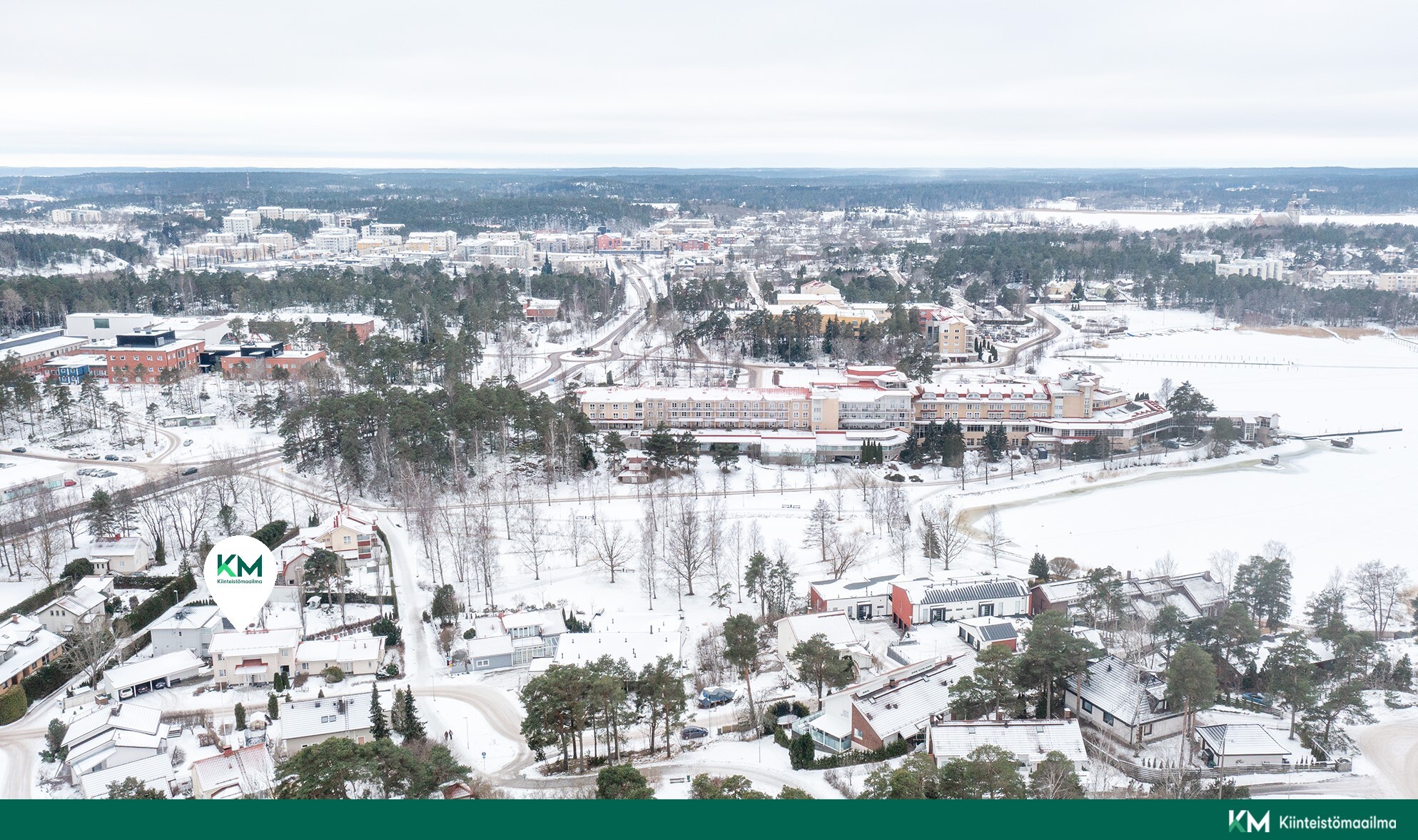 Rantaruonankatu 6, Rantaruona, Naantali