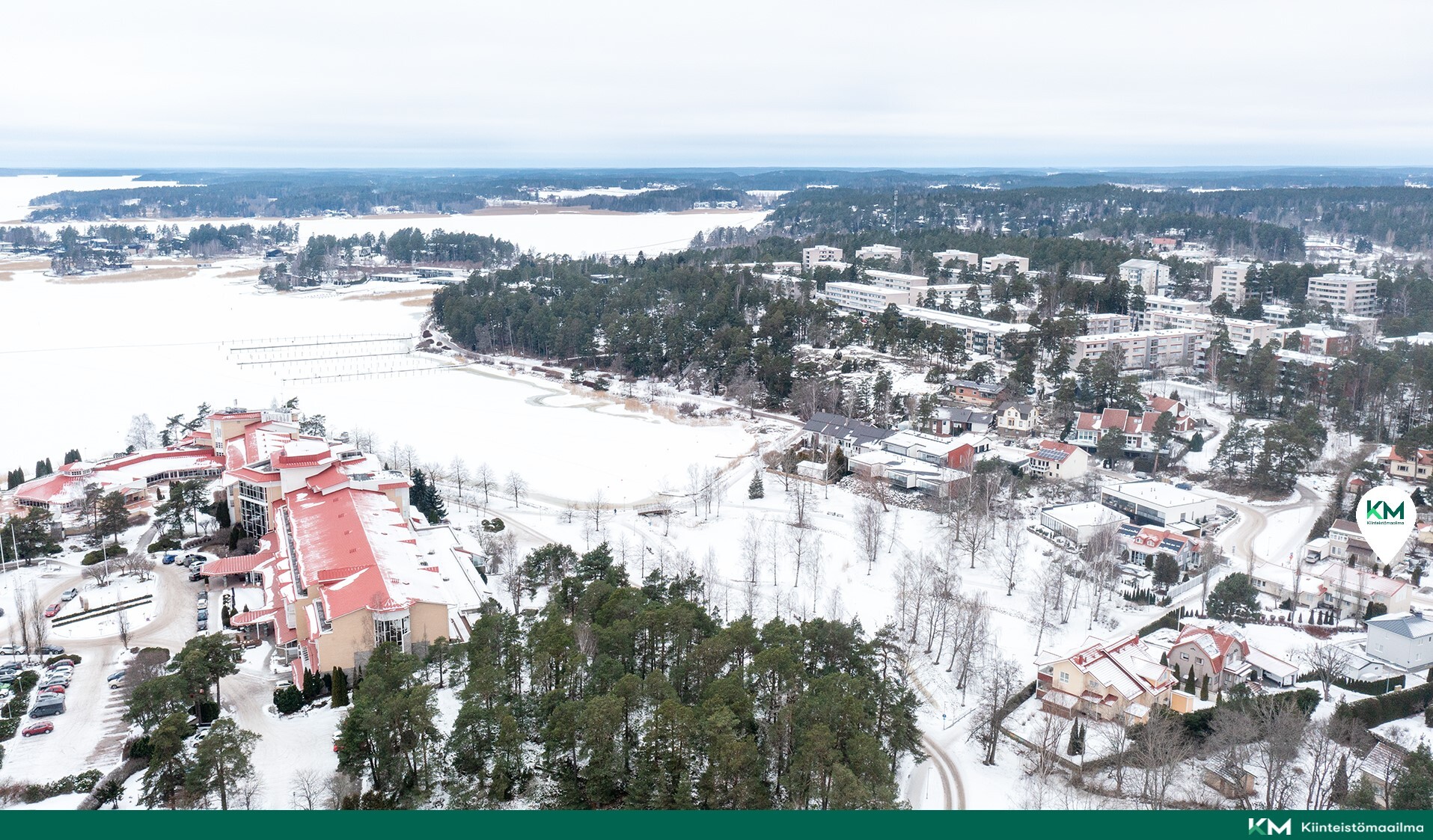 Rantaruonankatu 6, Rantaruona, Naantali