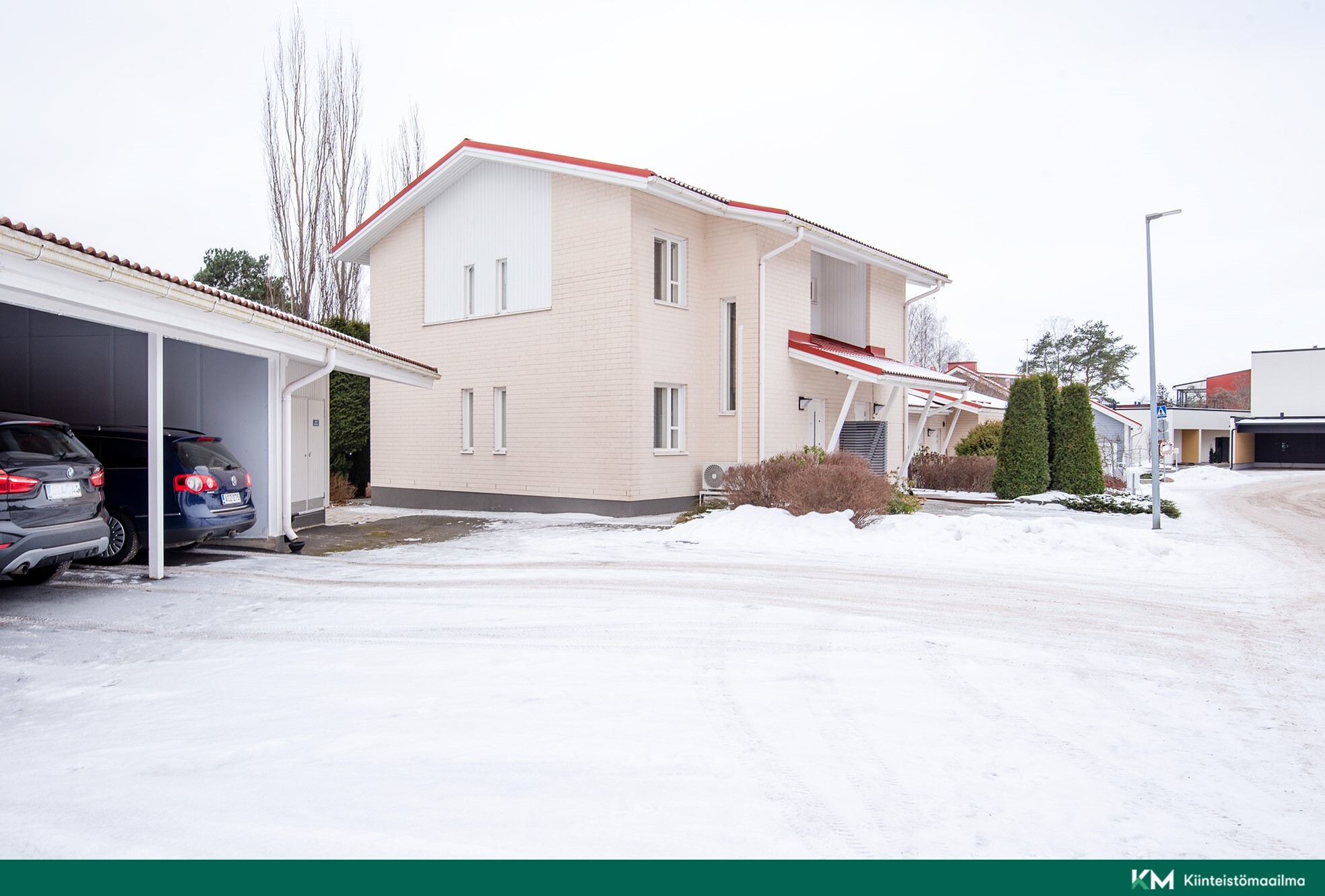 Rantaruonankatu 6, Rantaruona, Naantali