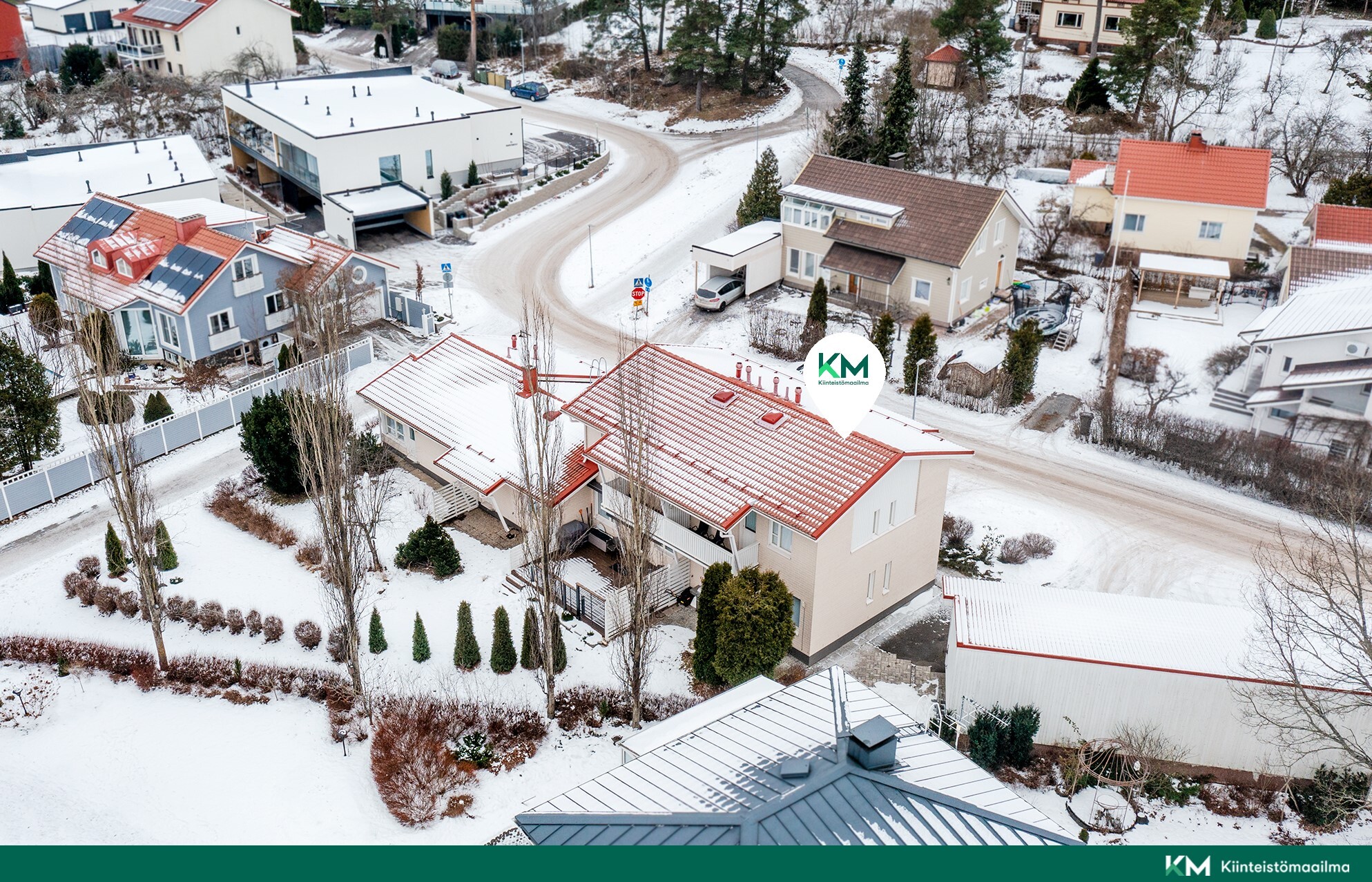 Rantaruonankatu 6, Rantaruona, Naantali