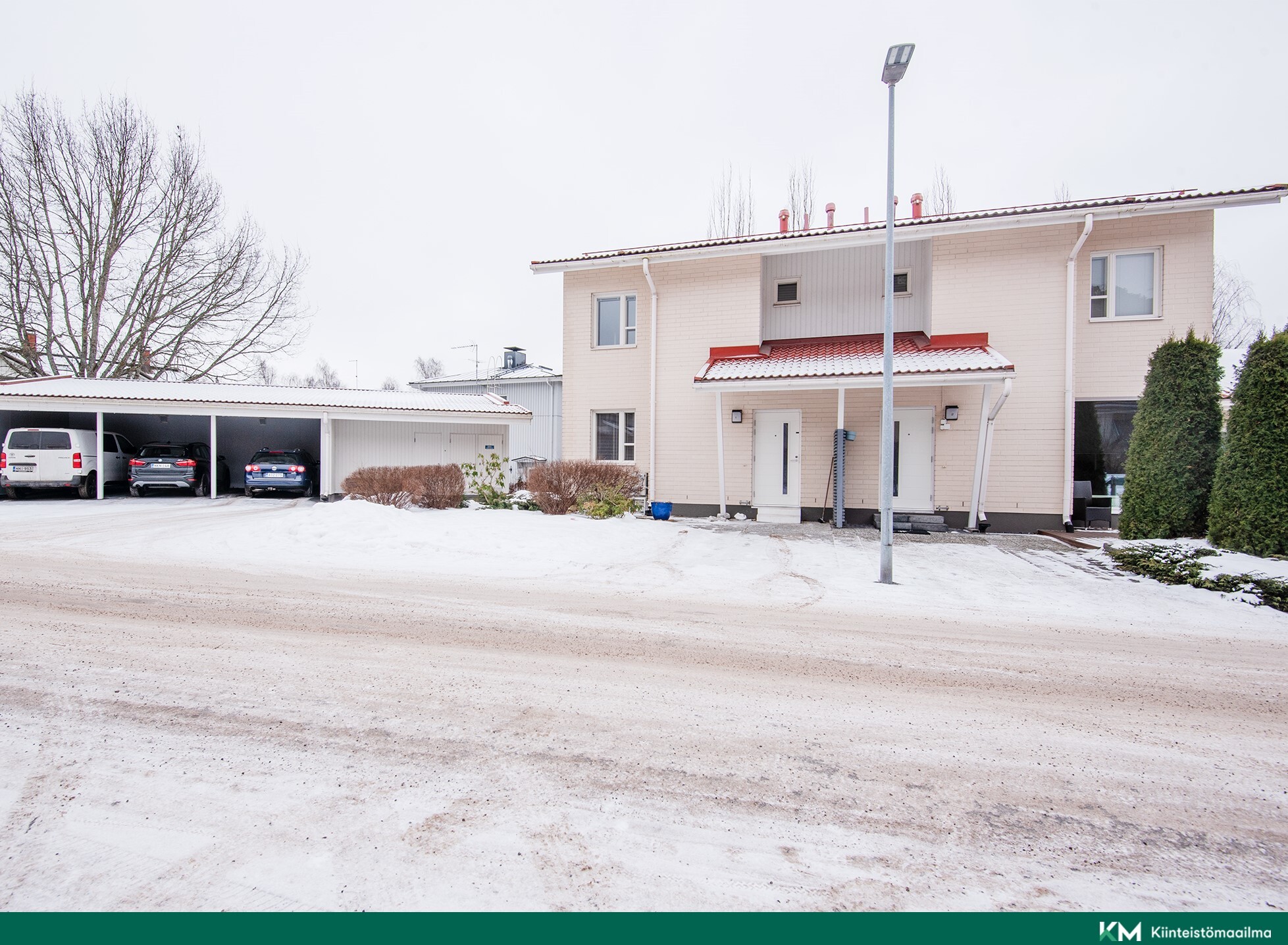 Rantaruonankatu 6, Rantaruona, Naantali