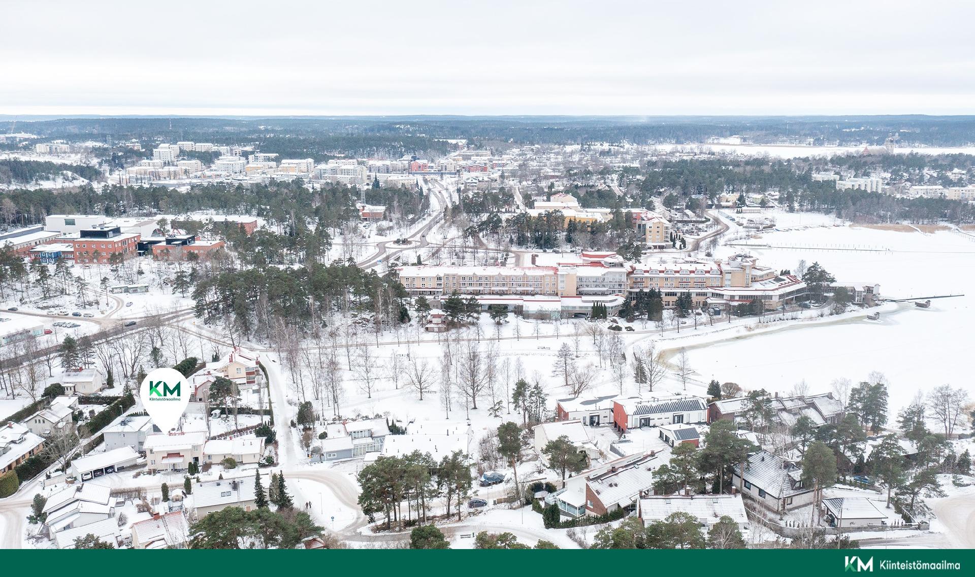 Rantaruonankatu 6, Rantaruona, Naantali