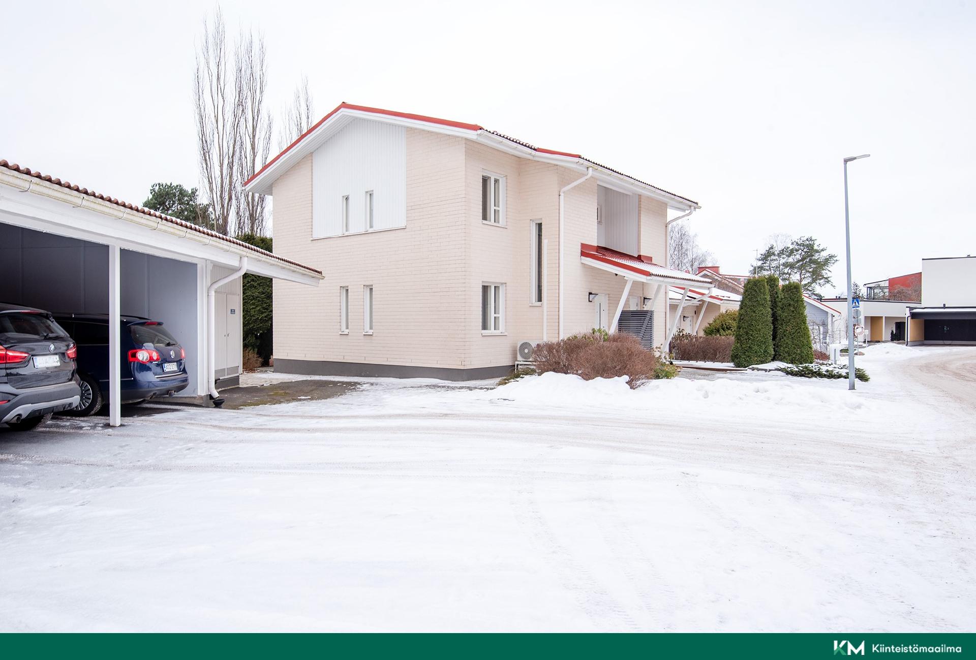 Rantaruonankatu 6, Rantaruona, Naantali