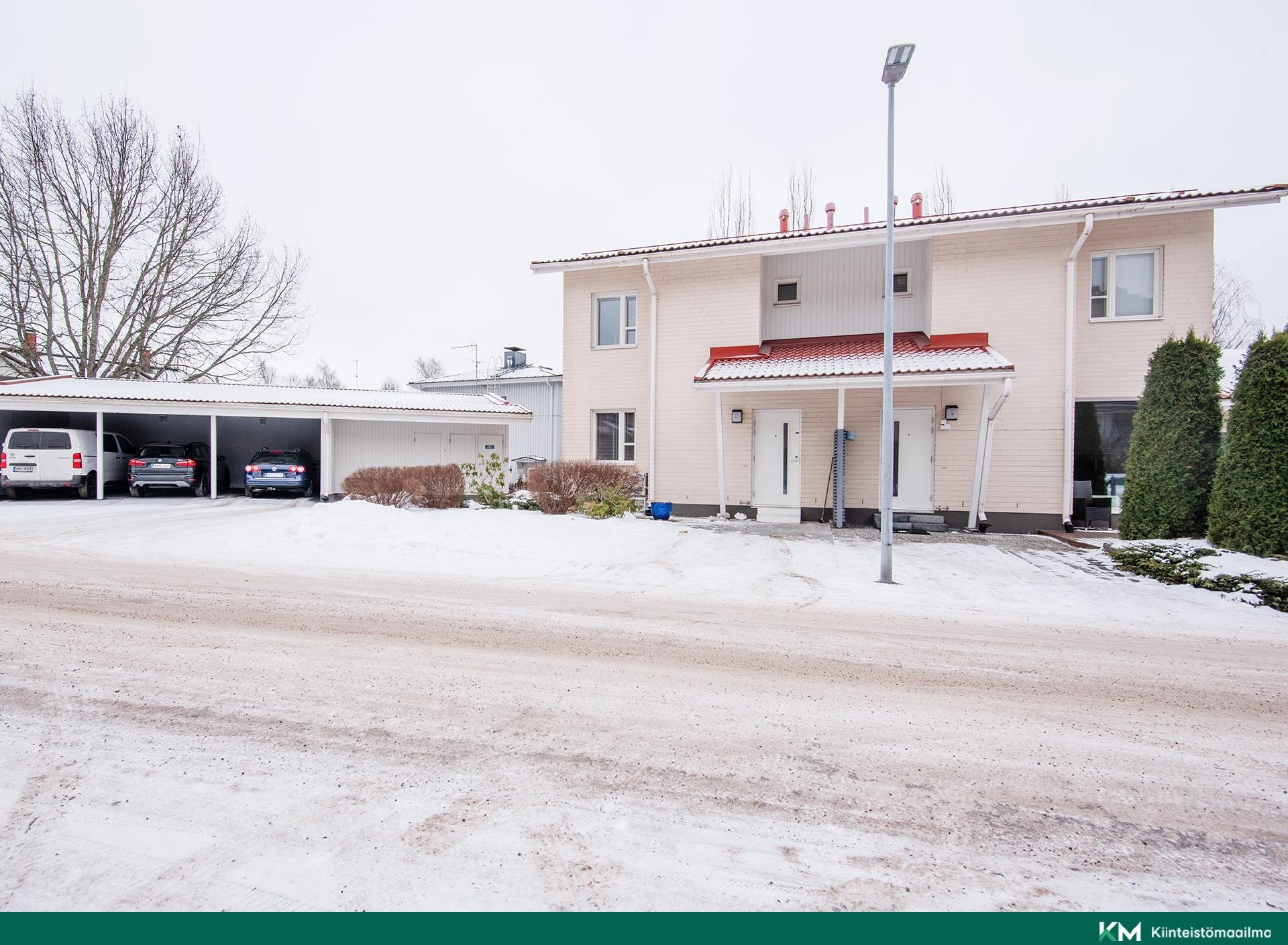 Rantaruonankatu 6, Rantaruona, Naantali