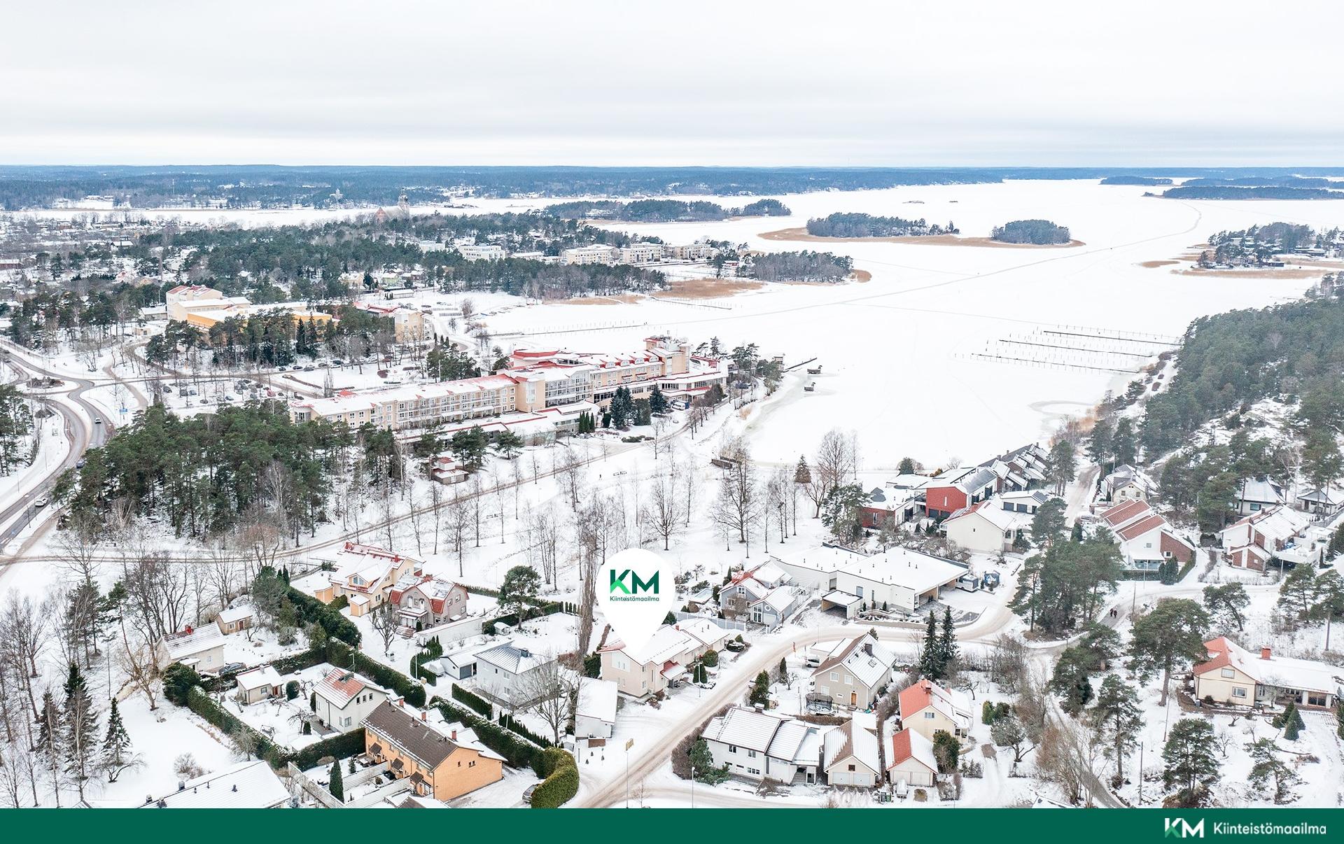 Rantaruonankatu 6, Rantaruona, Naantali