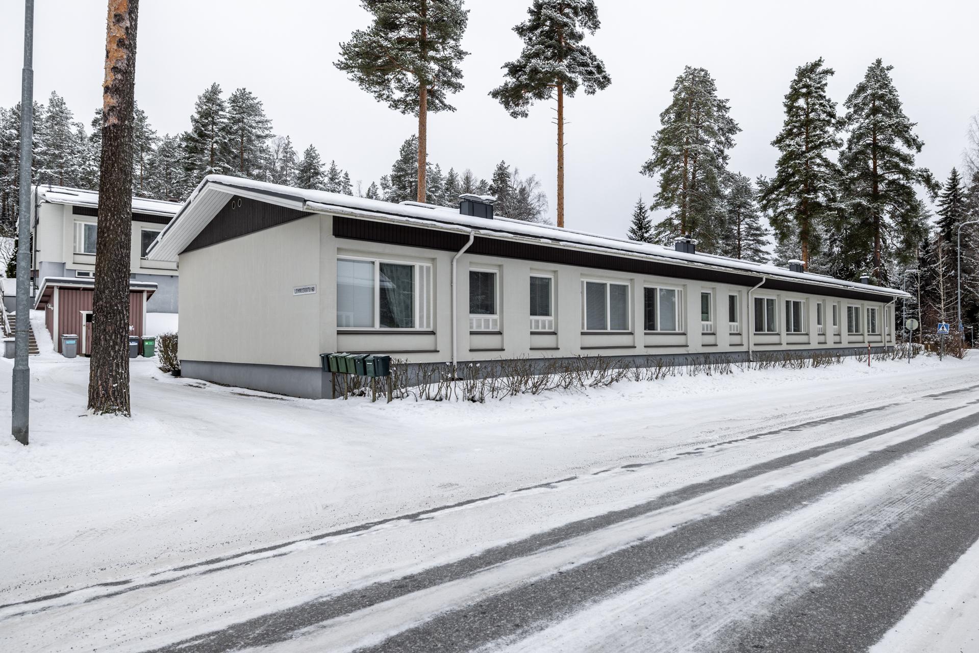 Lehmuskatu 60, Lehmuskylä, Mikkeli