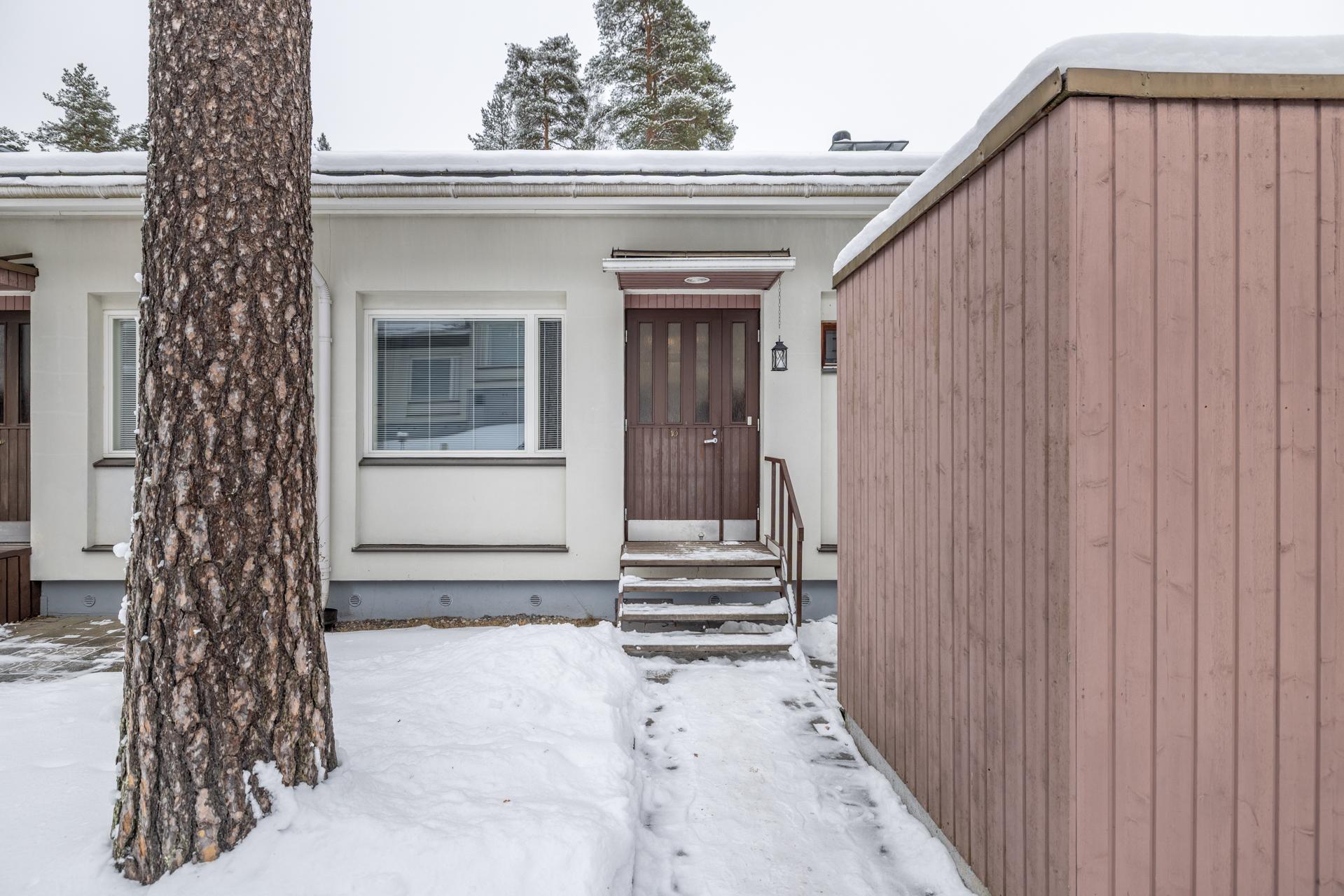 Lehmuskatu 60, Lehmuskylä, Mikkeli