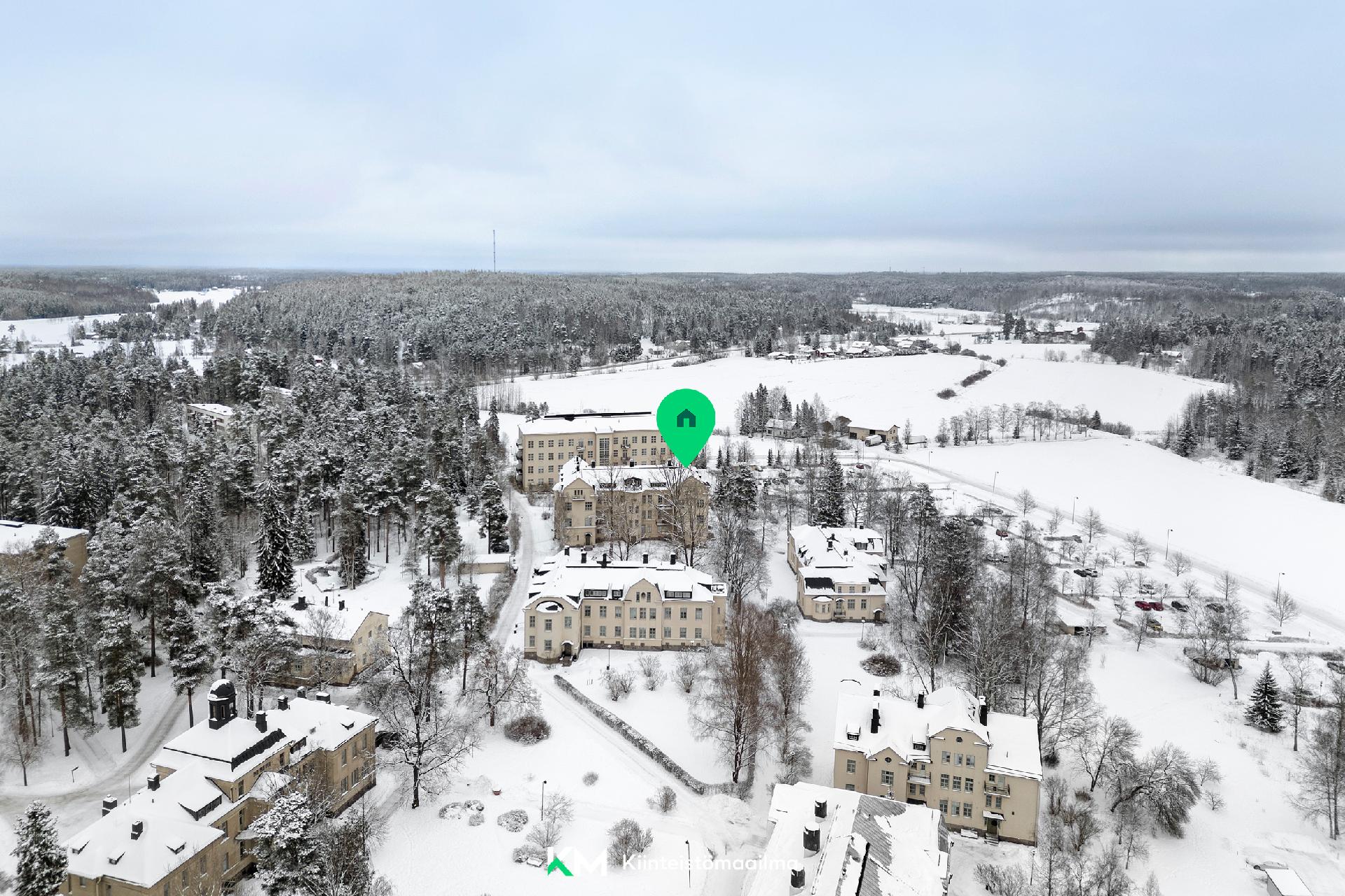 Jokipuistonkaari 4, Nikkilä, Sipoo