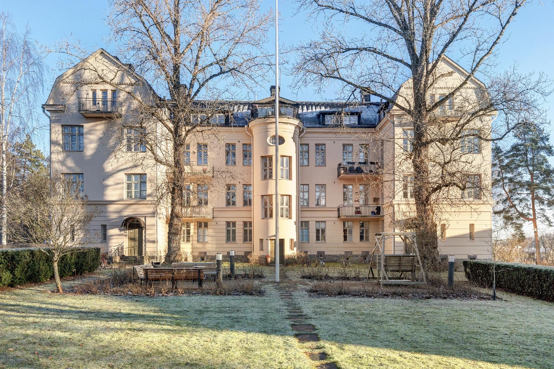 Jokipuistonkaari 4, Nikkilä, Sipoo