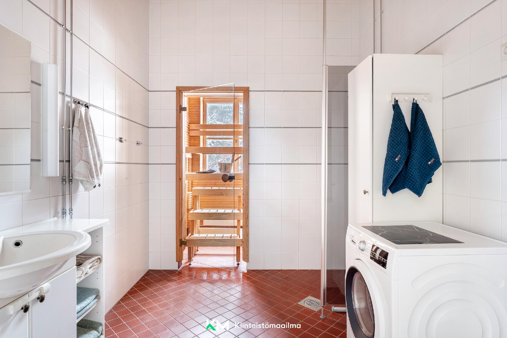 Jokipuistonkaari 4, Nikkilä, Sipoo