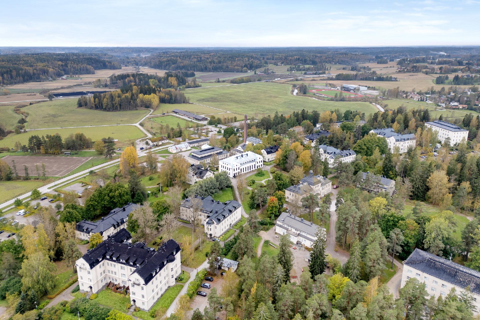 Jokipuistonkaari 4, Nikkilä, Sipoo