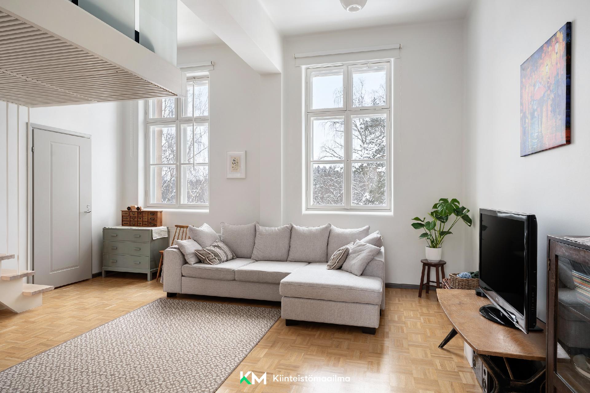 Jokipuistonkaari 4, Nikkilä, Sipoo