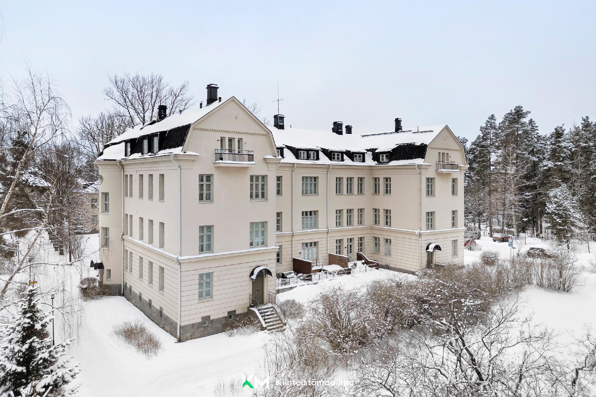 Jokipuistonkaari 4, Nikkilä, Sipoo