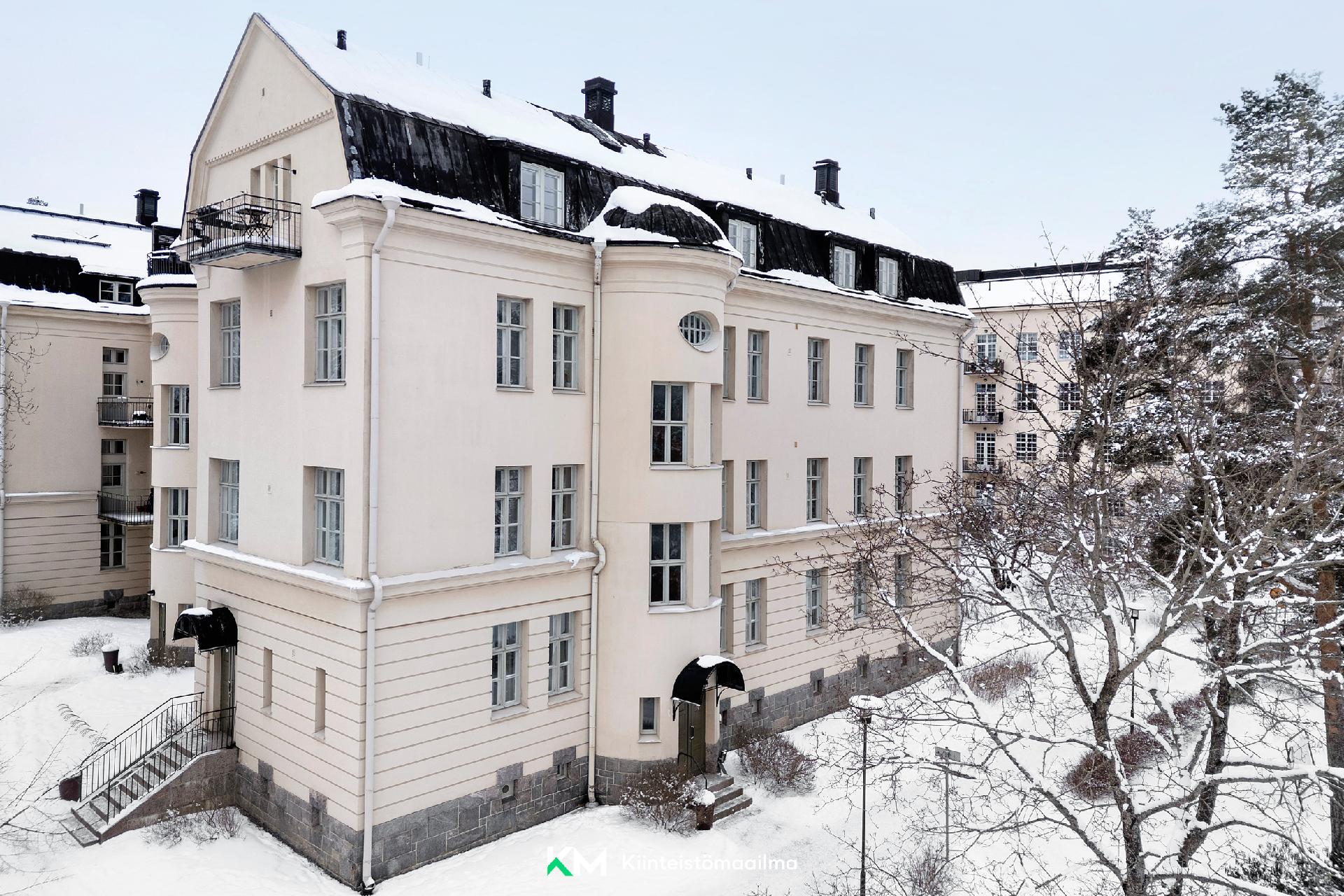 Jokipuistonkaari 4, Nikkilä, Sipoo