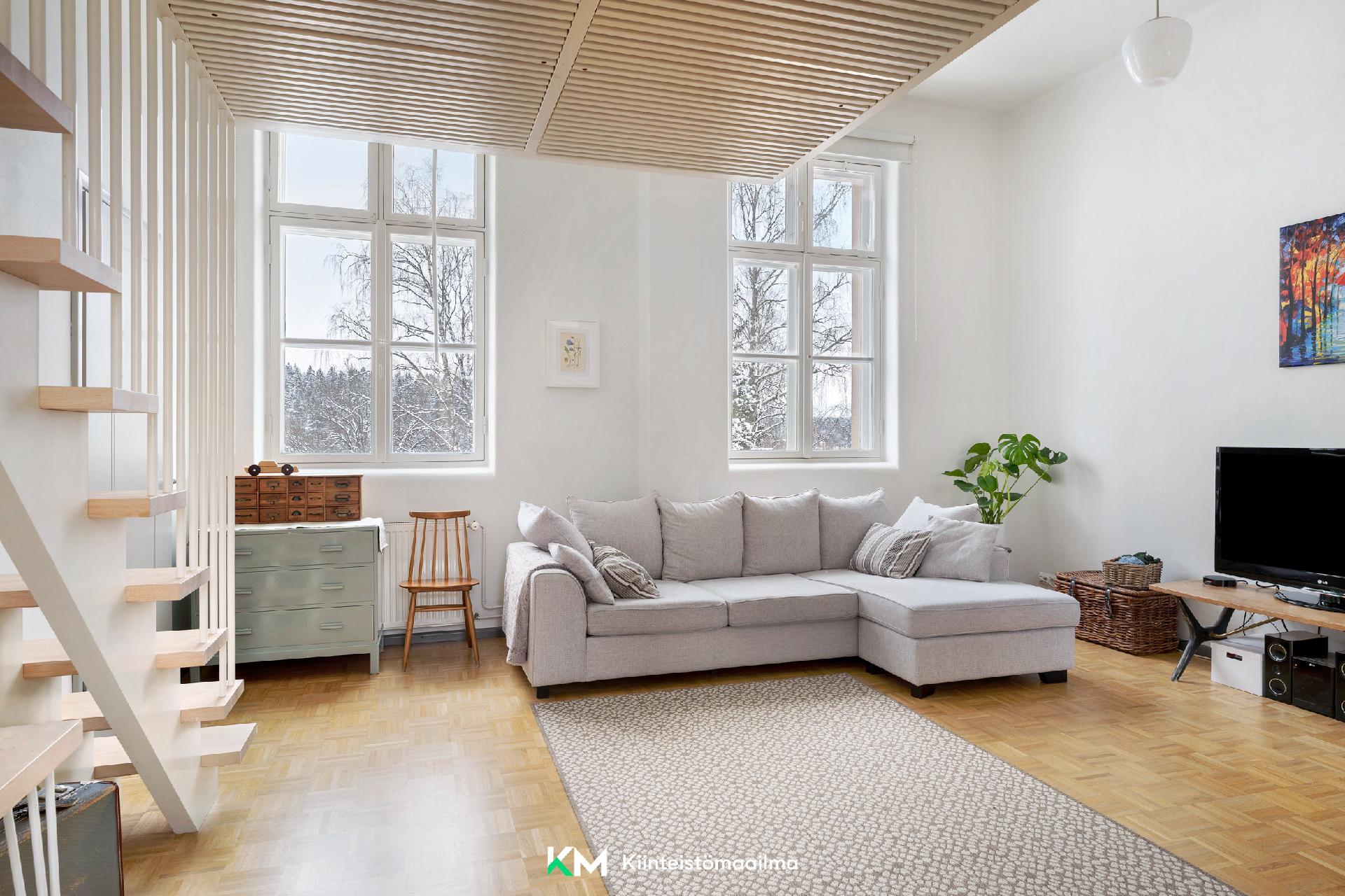 Jokipuistonkaari 4, Nikkilä, Sipoo