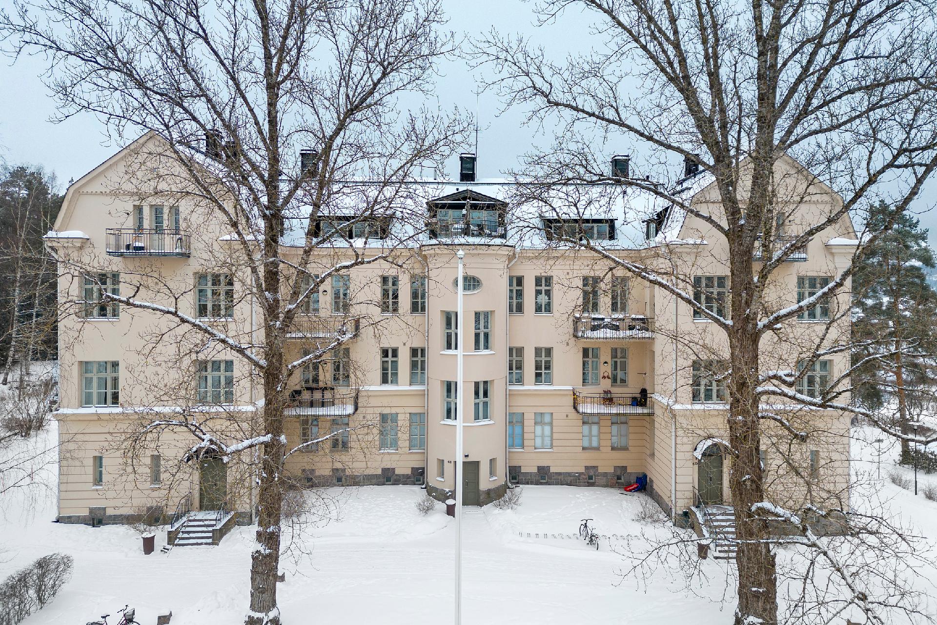 Jokipuistonkaari 4, Nikkilä, Sipoo