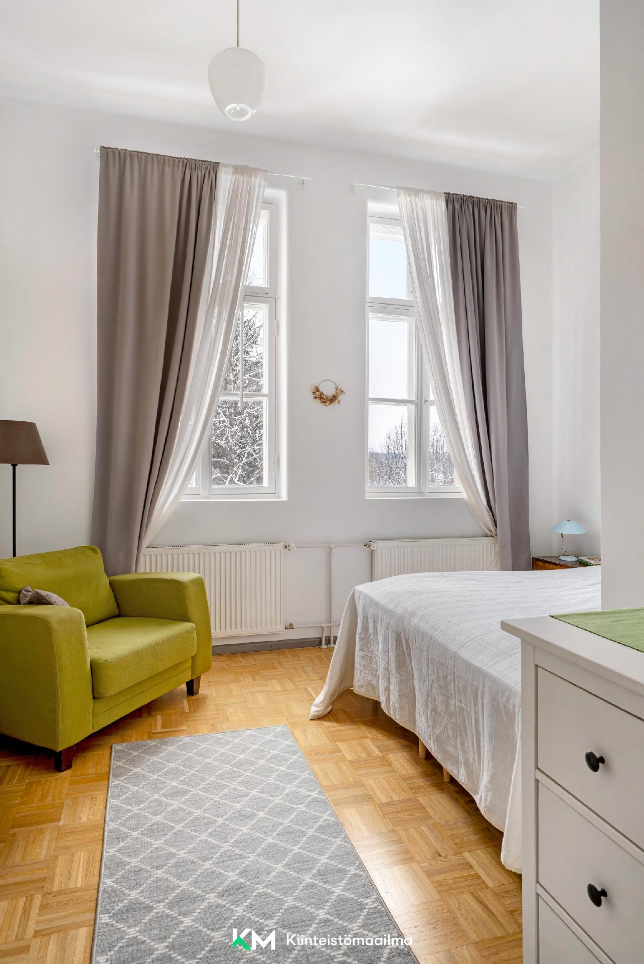 Jokipuistonkaari 4, Nikkilä, Sipoo