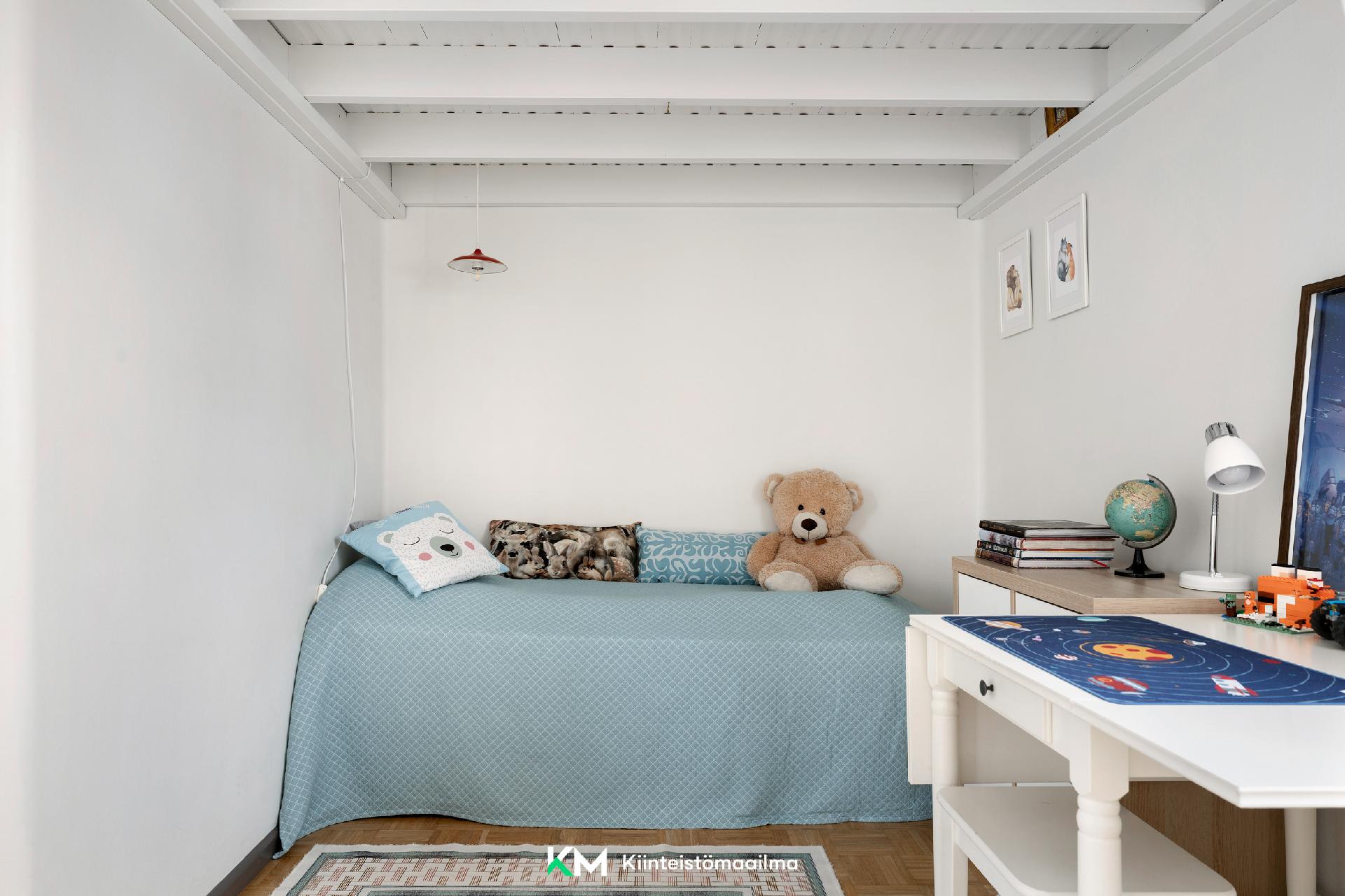 Jokipuistonkaari 4, Nikkilä, Sipoo