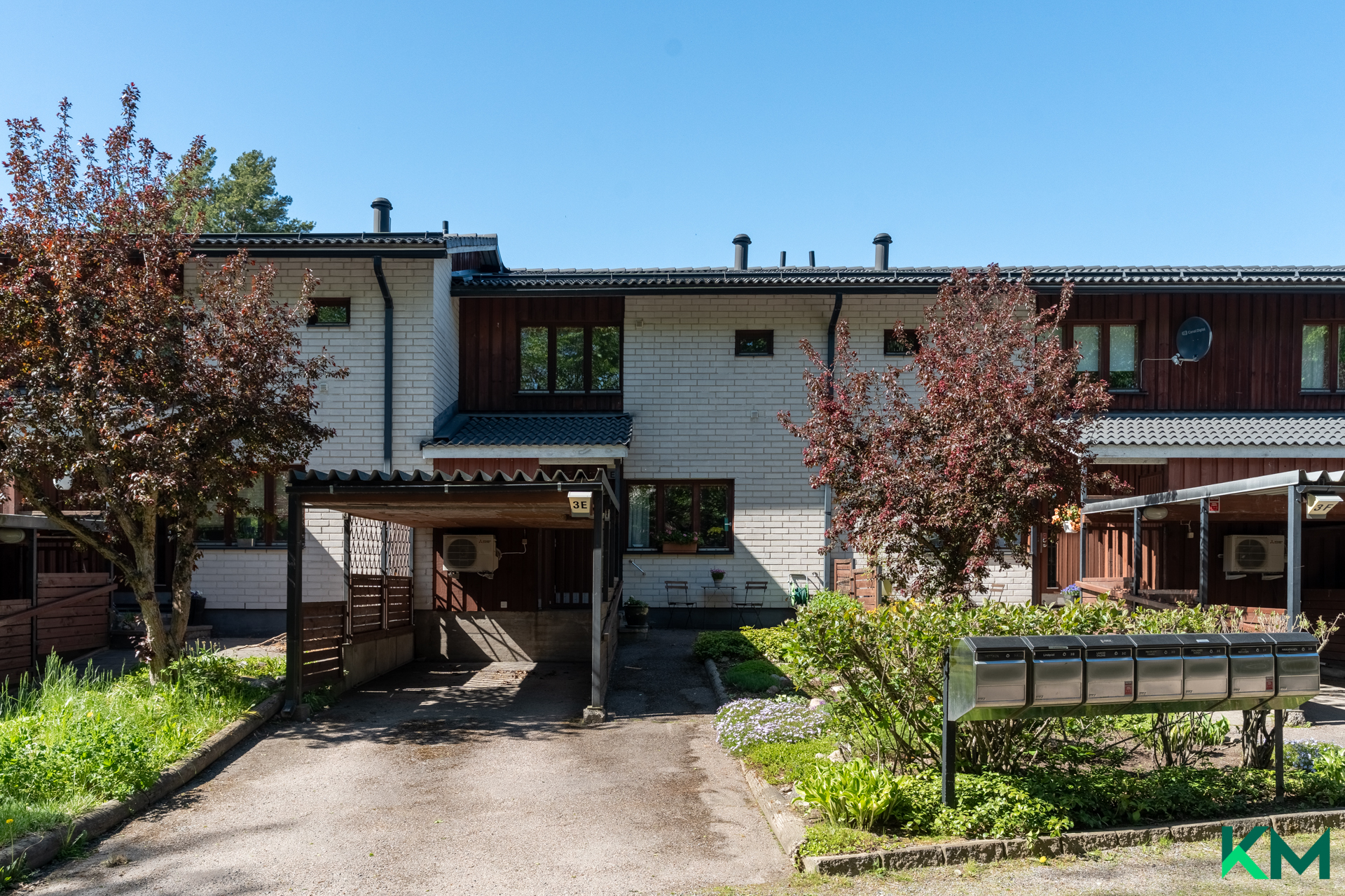 Ketokivenkaari 3, Pihlajamäki, Helsinki