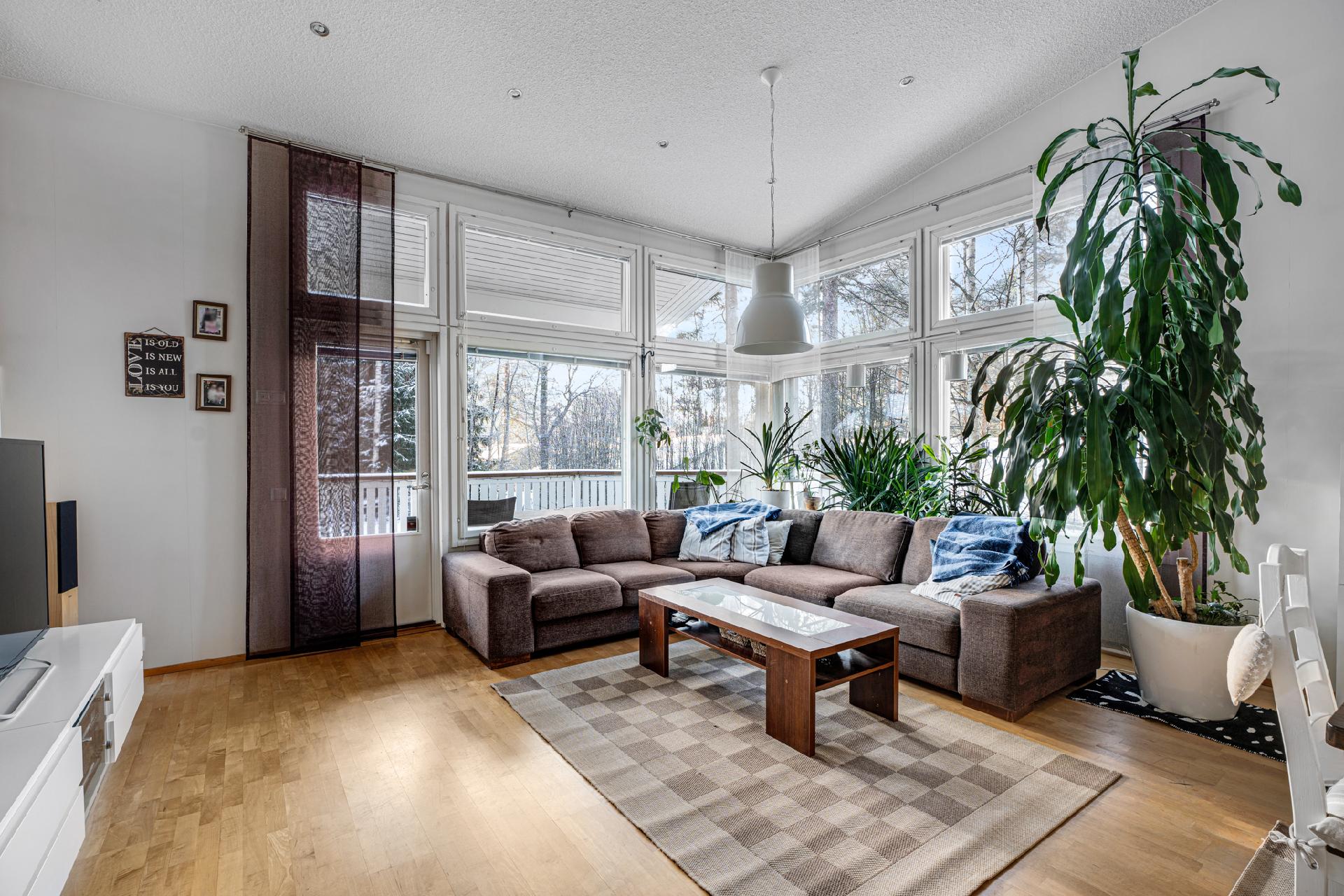 Paavonpolku 19, Julkujärvi, Ylöjärvi