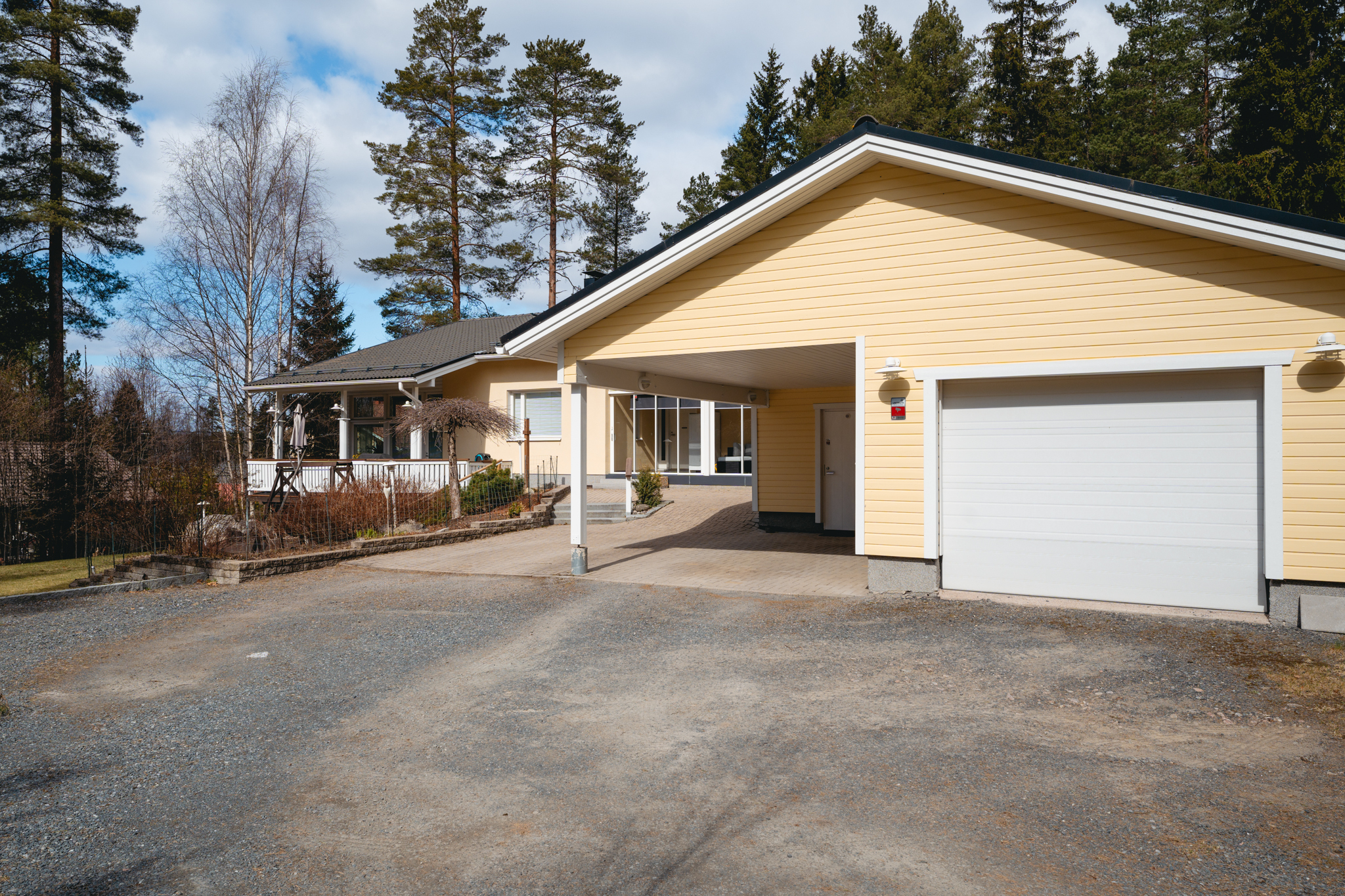 Paavonpolku 19, Metsäkylä, Ylöjärvi