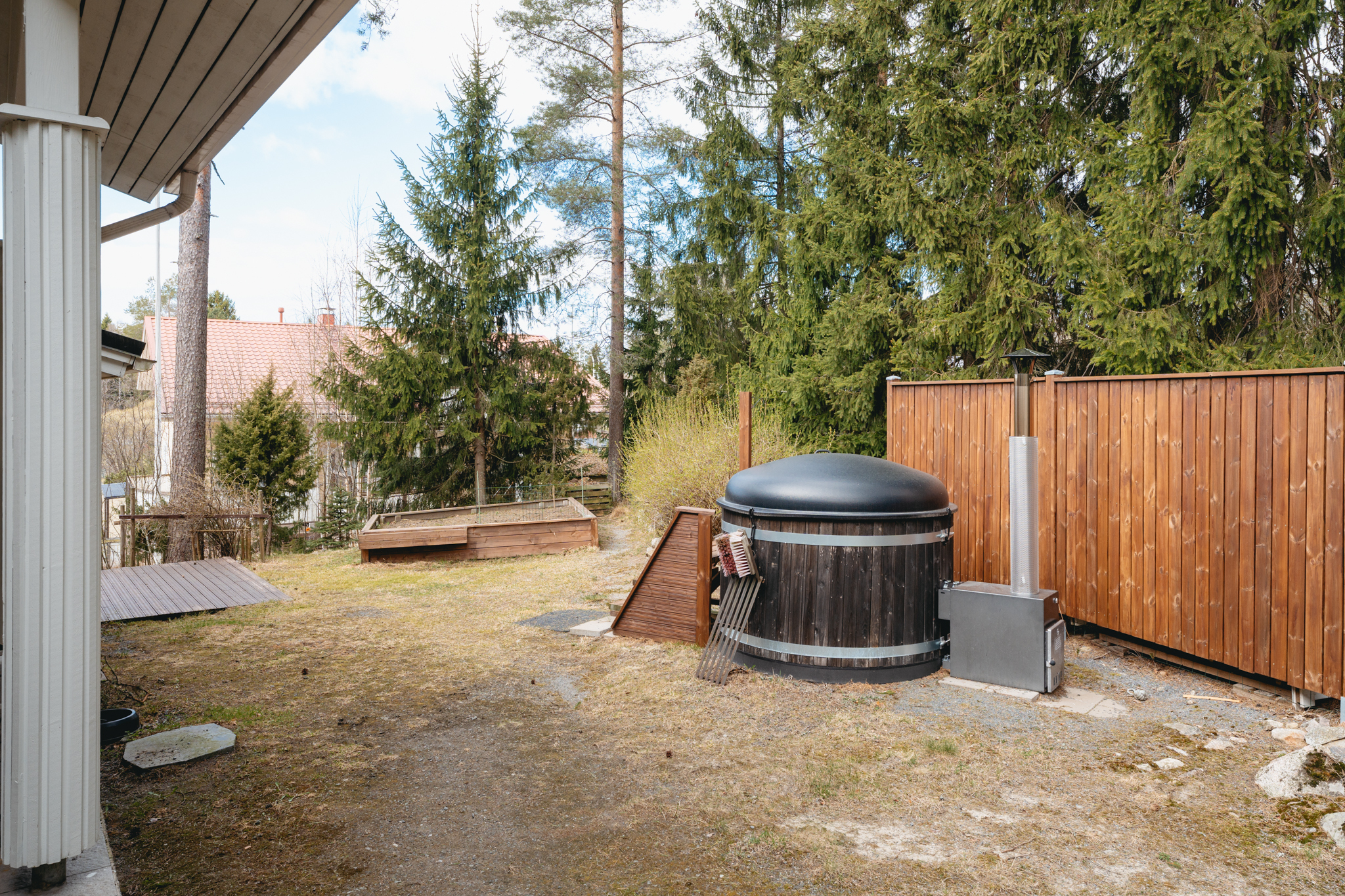 Paavonpolku 19, Metsäkylä, Ylöjärvi
