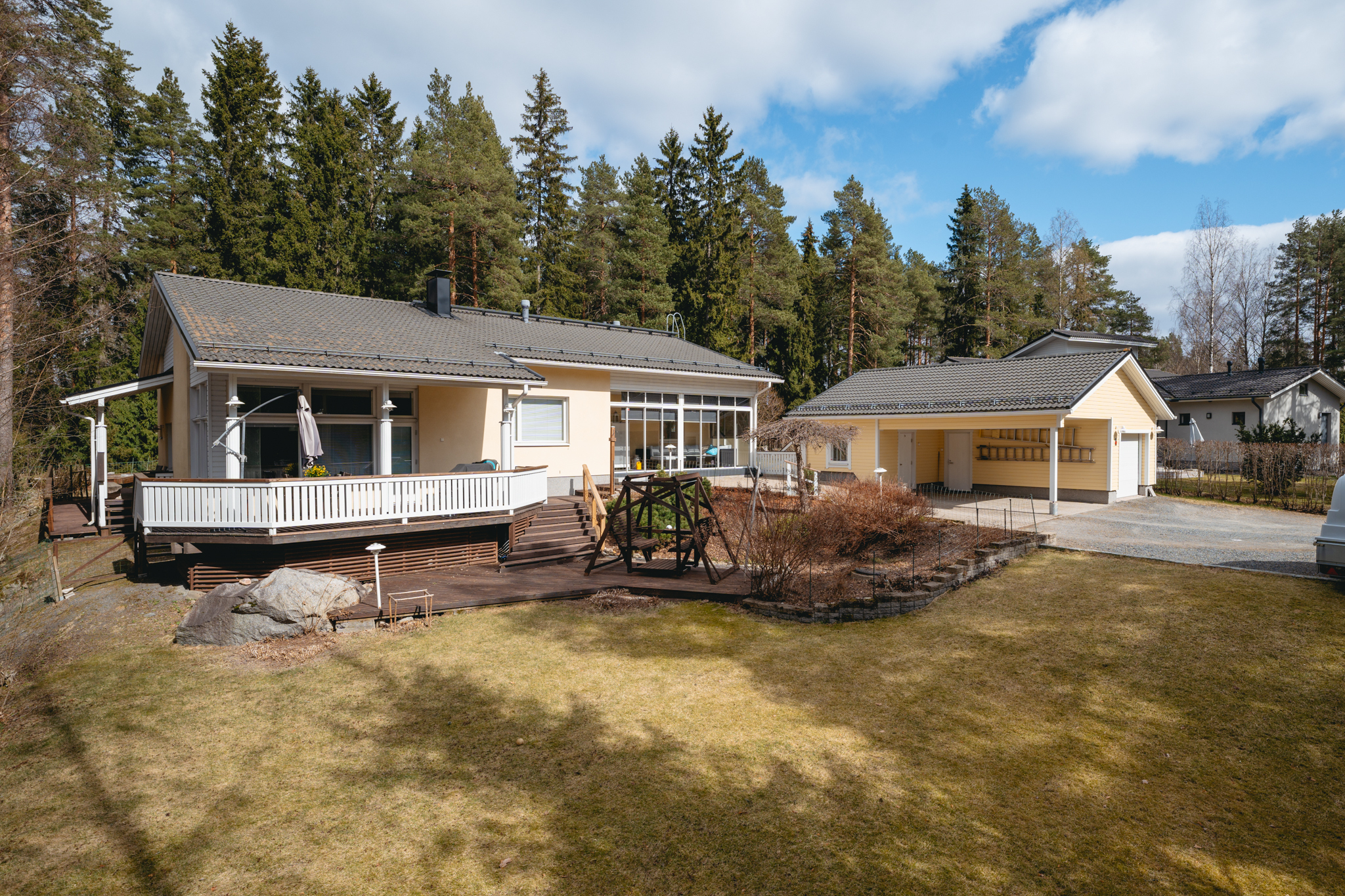 Paavonpolku 19, Metsäkylä, Ylöjärvi