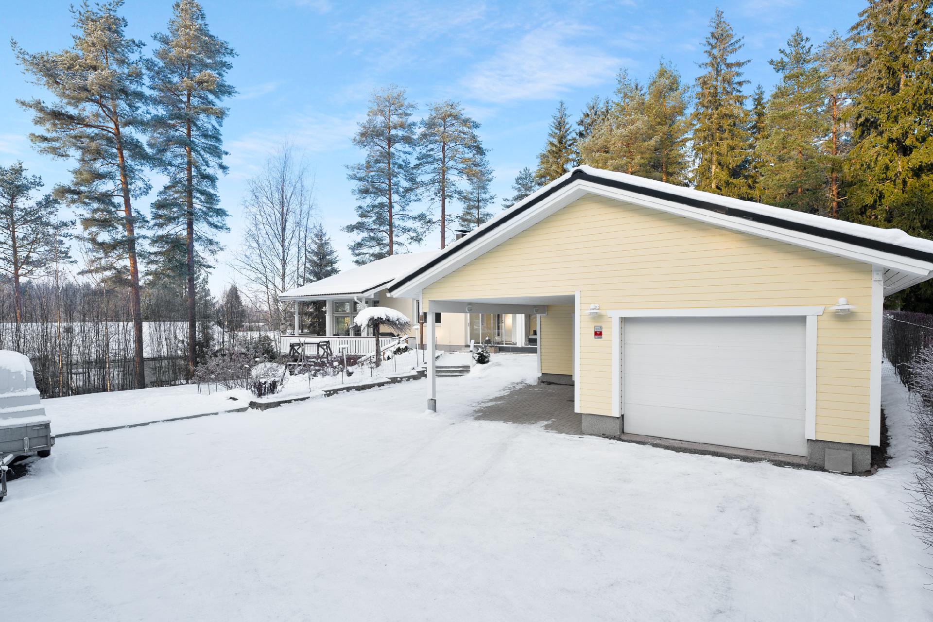 Paavonpolku 19, Julkujärvi, Ylöjärvi