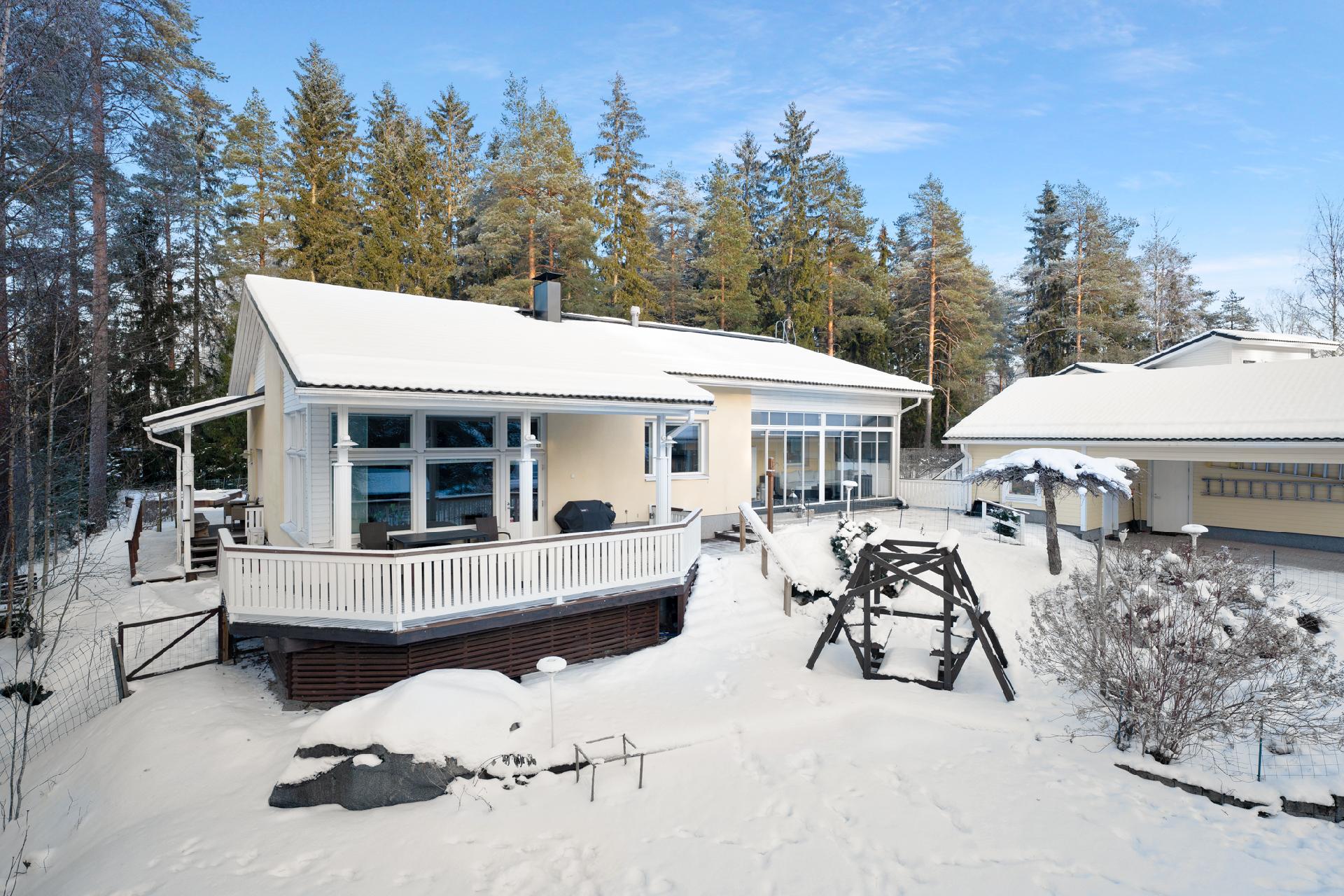 Paavonpolku 19, Julkujärvi, Ylöjärvi