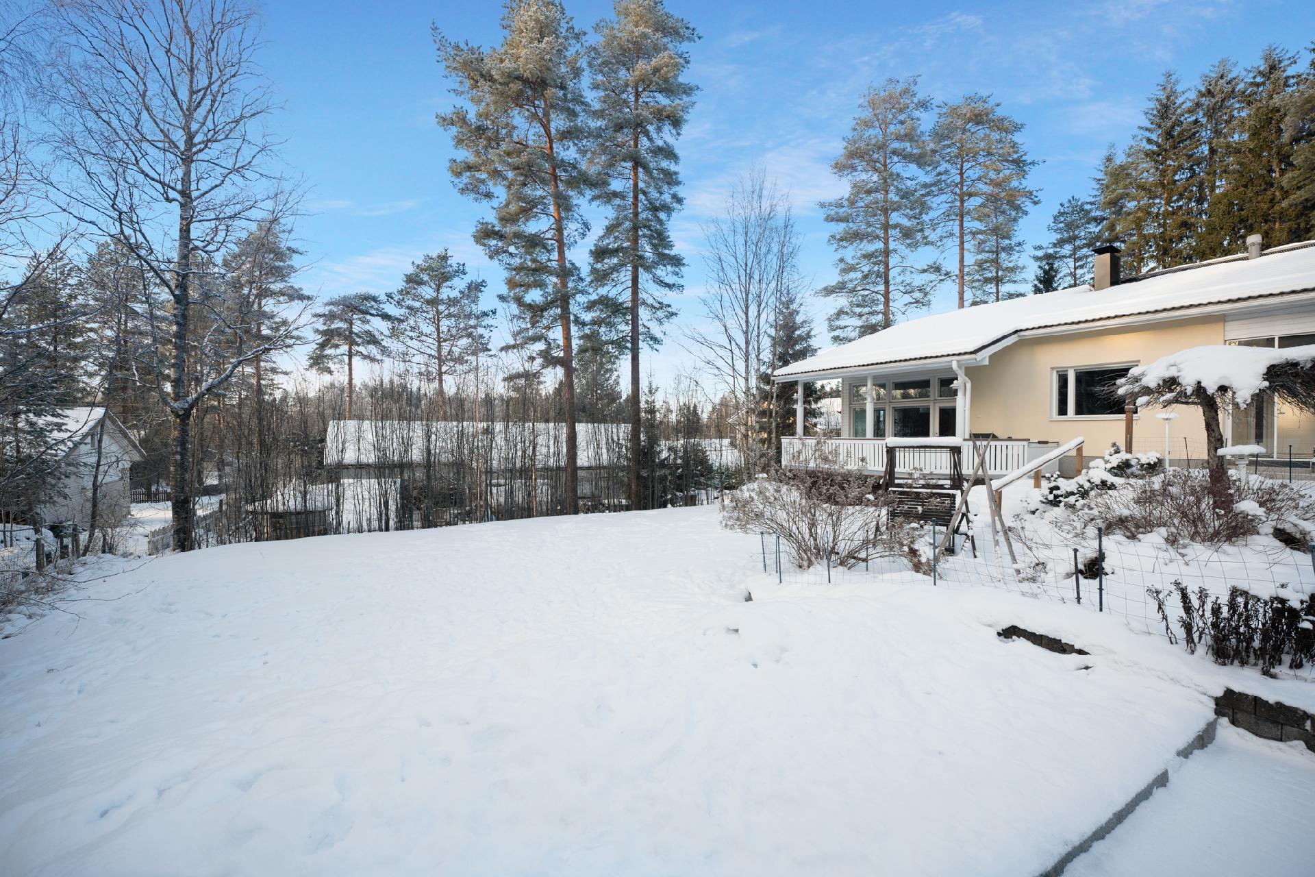 Paavonpolku 19, Julkujärvi, Ylöjärvi