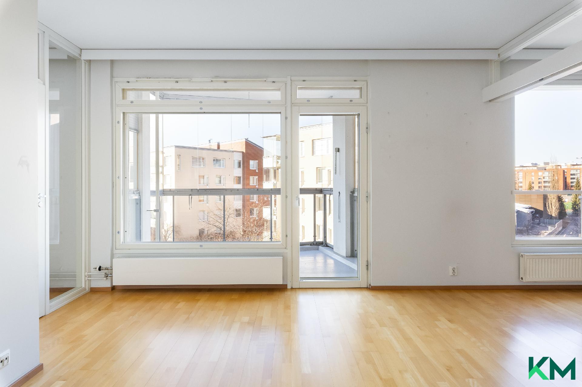 Laivalahden puistotie 7, Herttoniemenranta, Helsinki