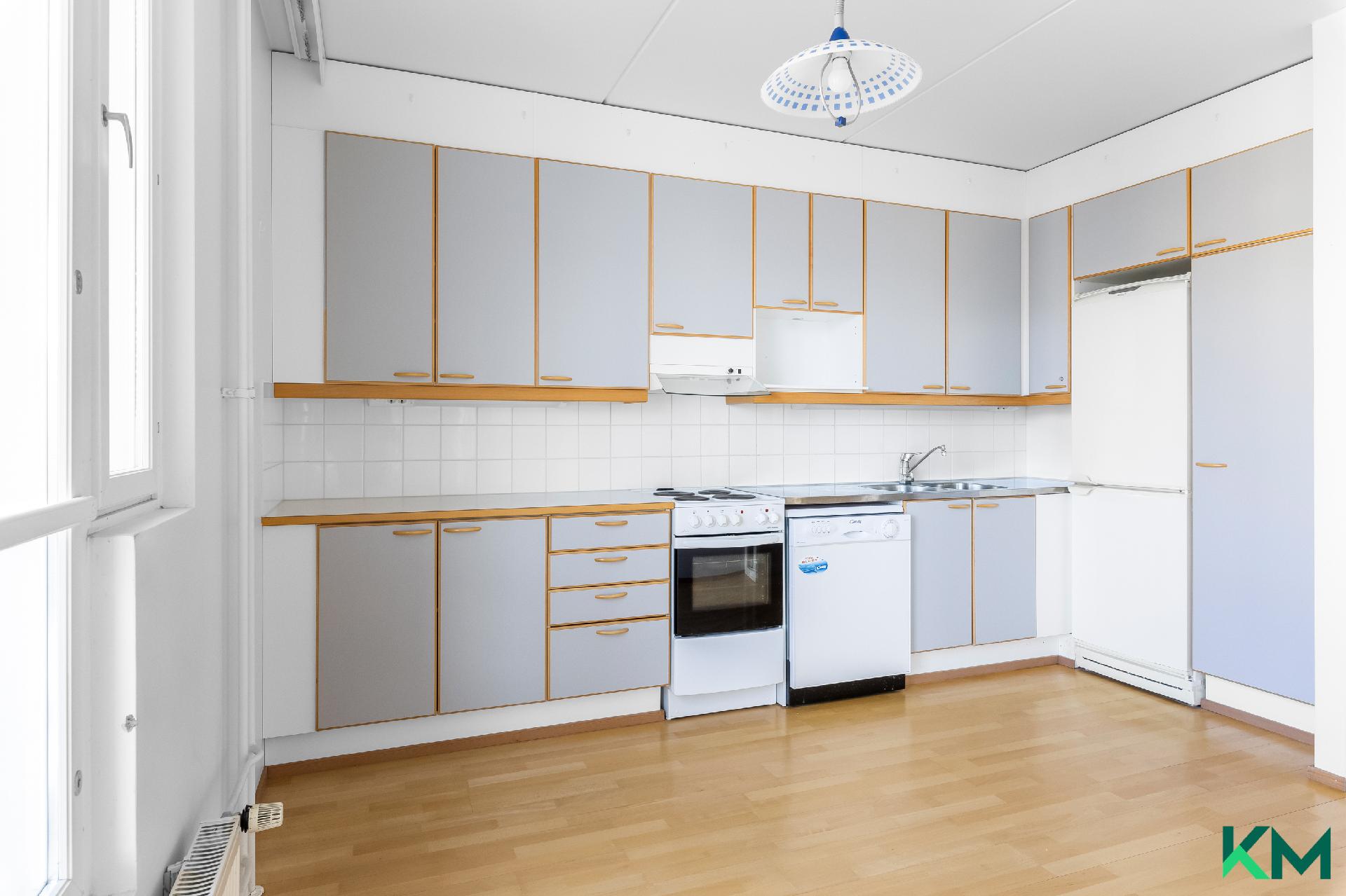 Laivalahden puistotie 7, Herttoniemenranta, Helsinki