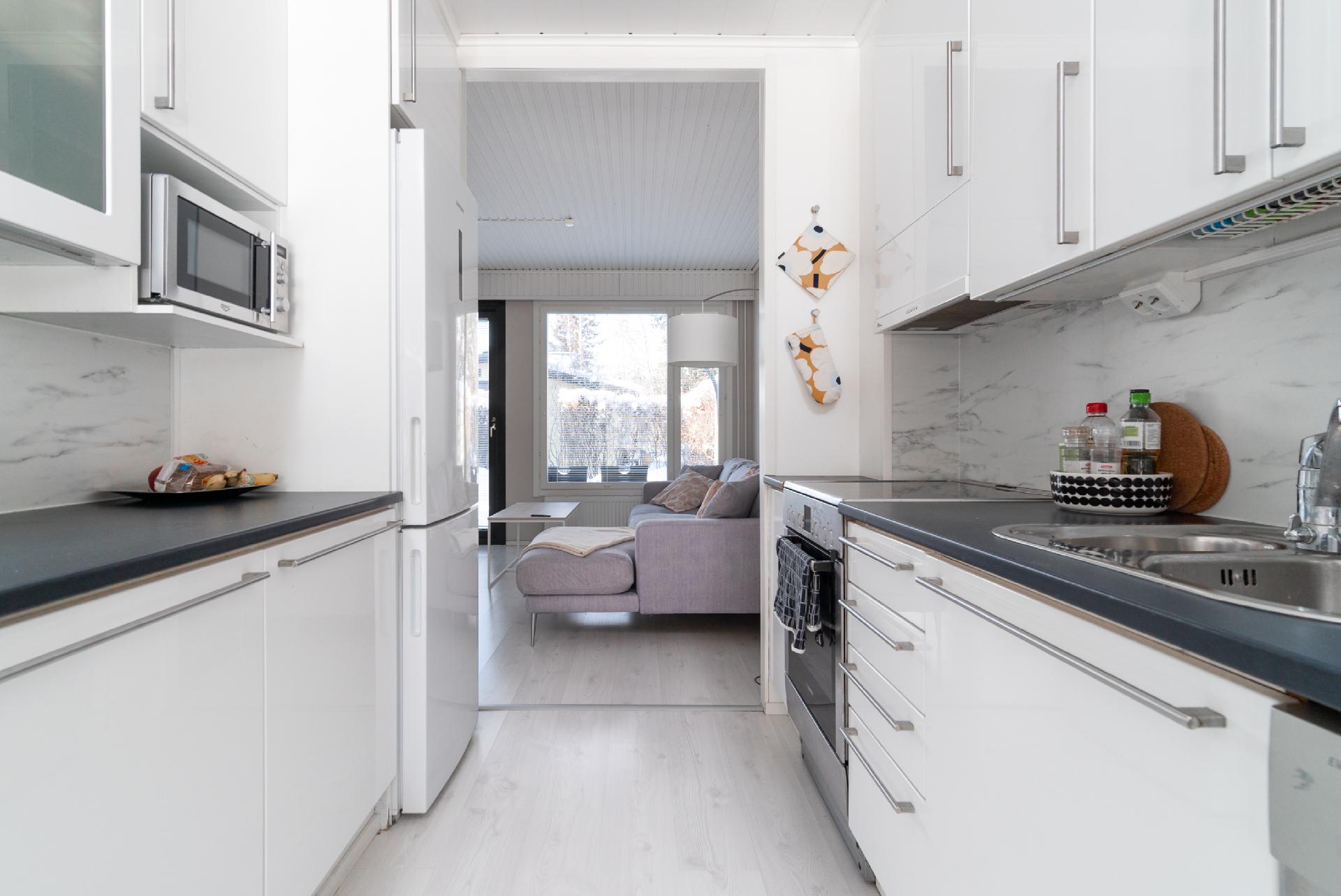 Lummetie 1-3, Heinälampi, Jyväskylä