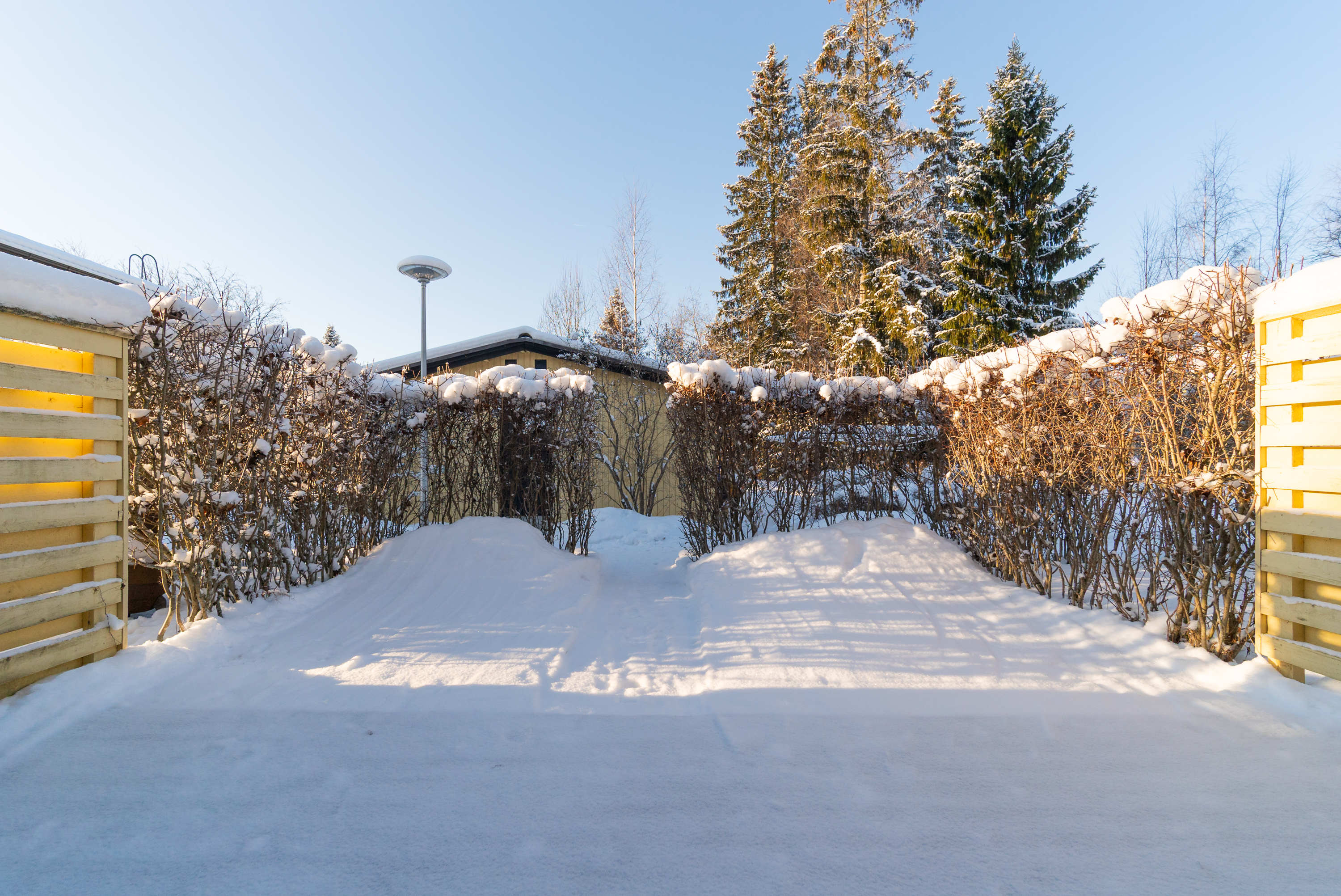 Lummetie 1-3, Heinälampi, Jyväskylä