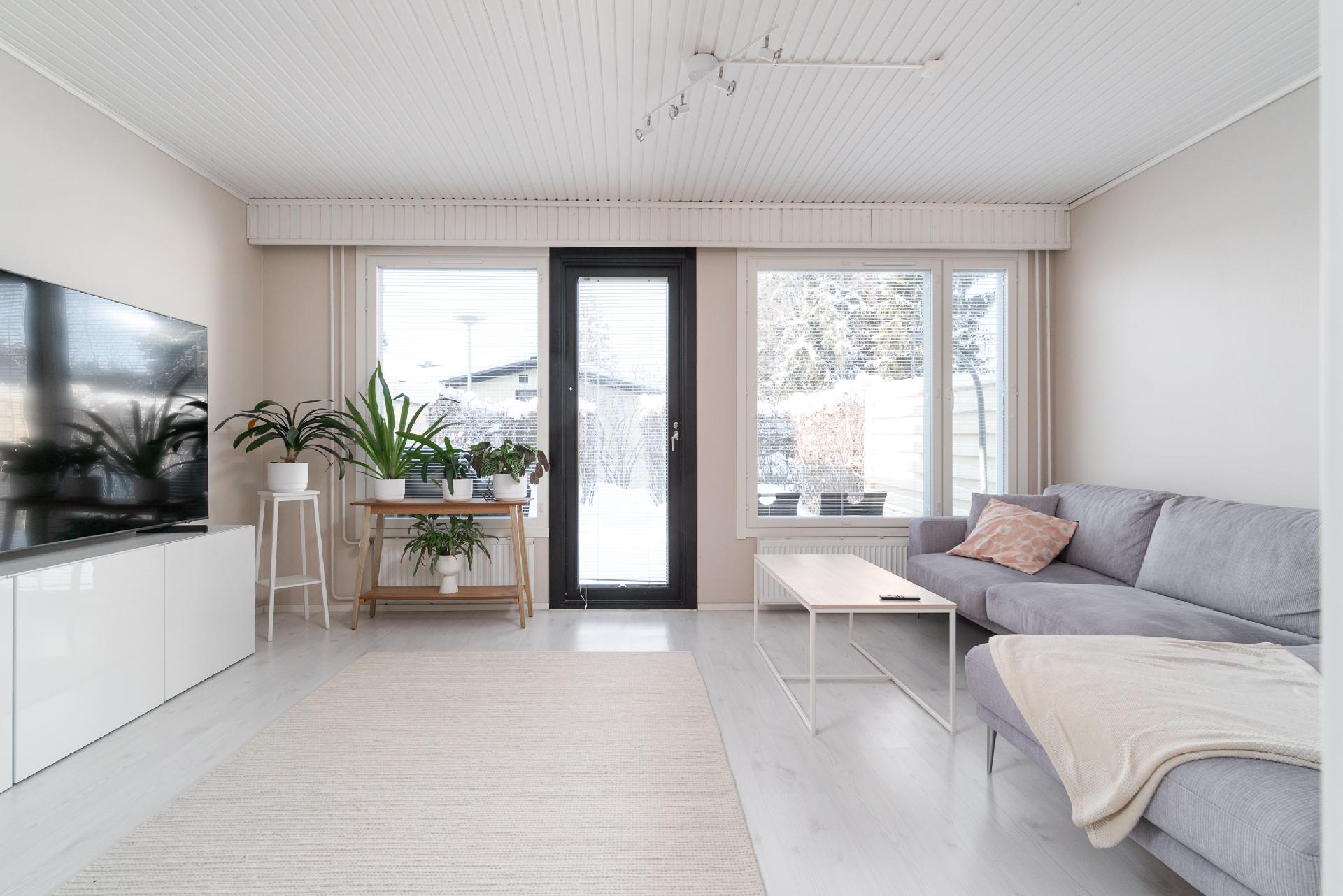 Lummetie 1-3, Heinälampi, Jyväskylä