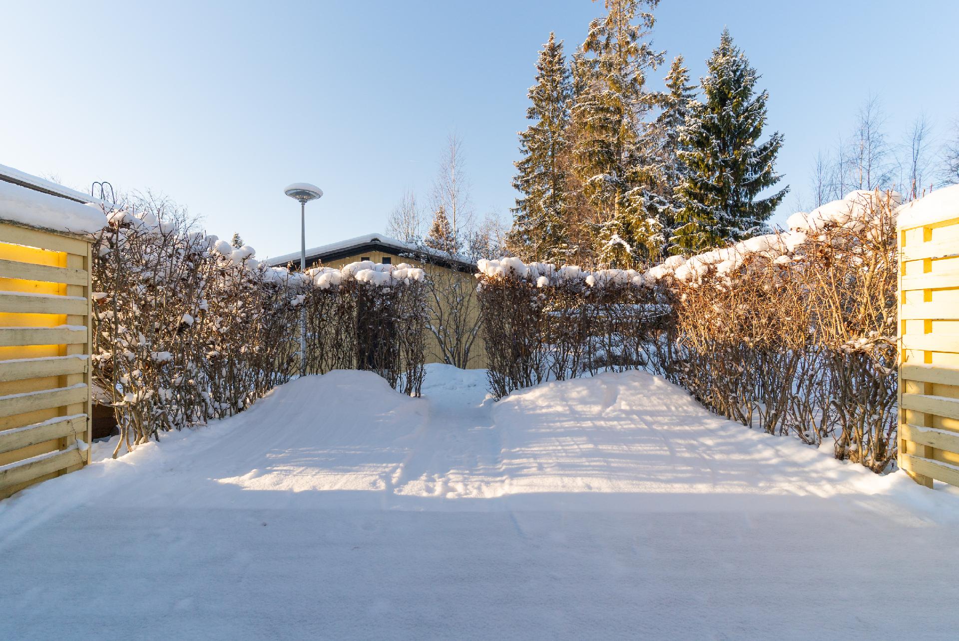 Lummetie 1-3, Heinälampi, Jyväskylä