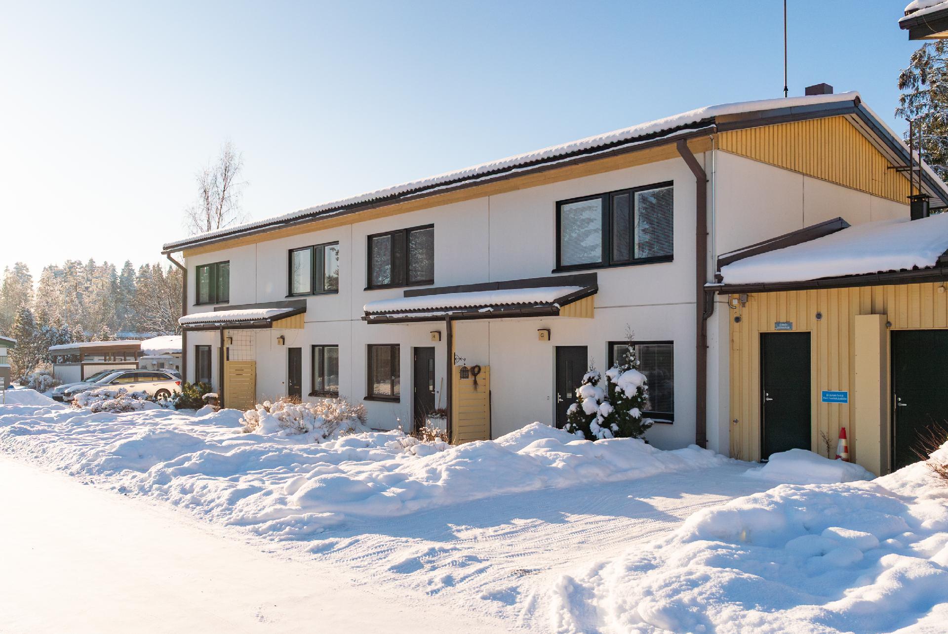 Lummetie 1-3, Heinälampi, Jyväskylä