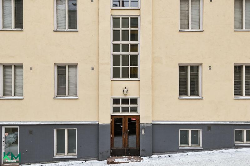 Vuorikatu 16, Keskusta, Lahti