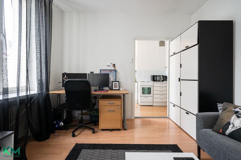 Vuorikatu 16, Keskusta, Lahti