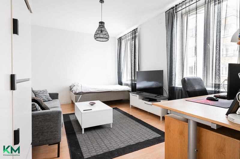 Vuorikatu 16, Keskusta, Lahti