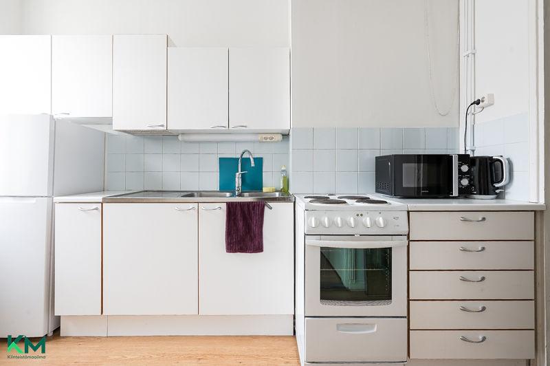 Vuorikatu 16, Keskusta, Lahti