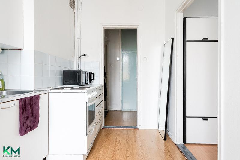 Vuorikatu 16, Keskusta, Lahti