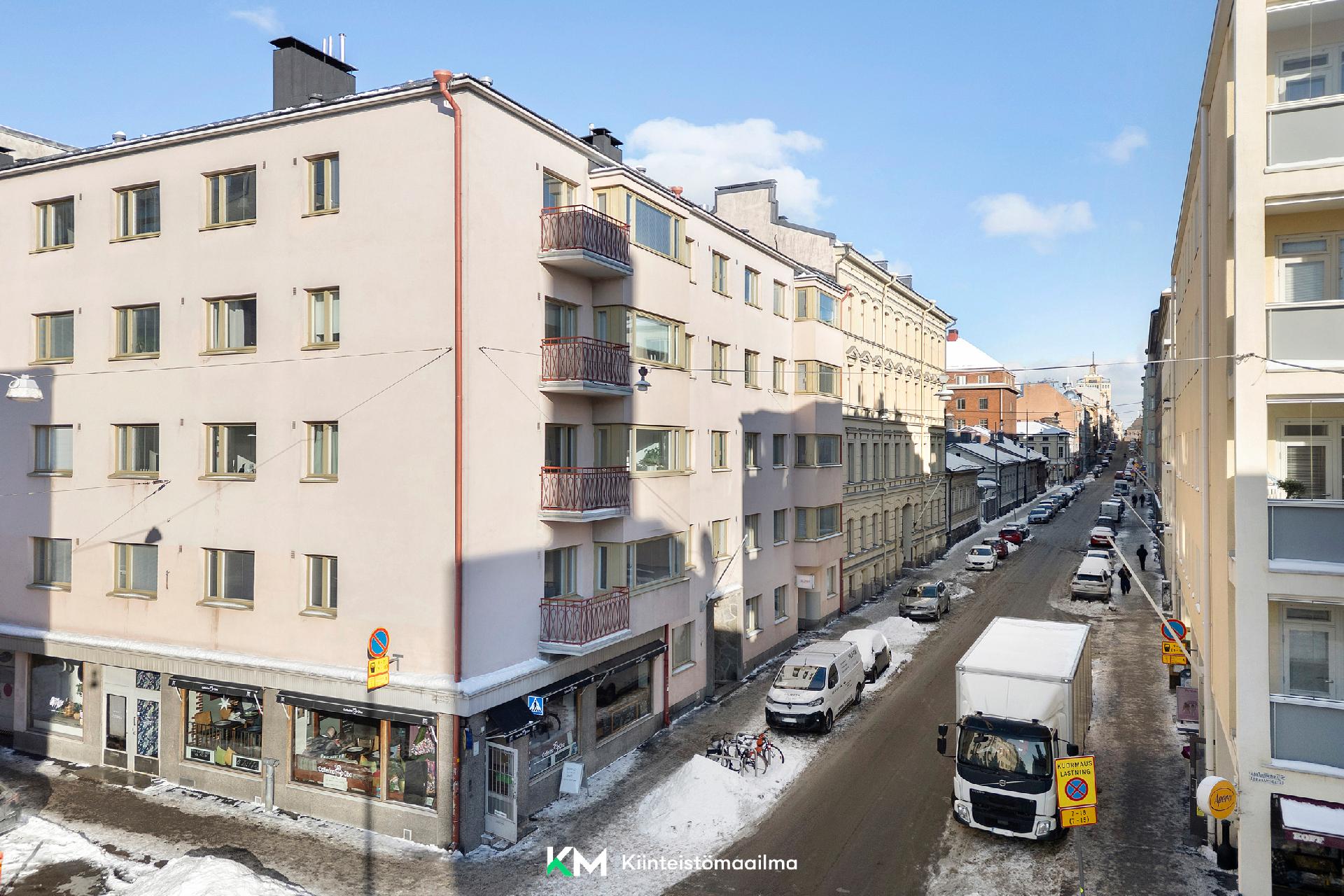 Kalevankatu 47, Hietalahti, Helsinki